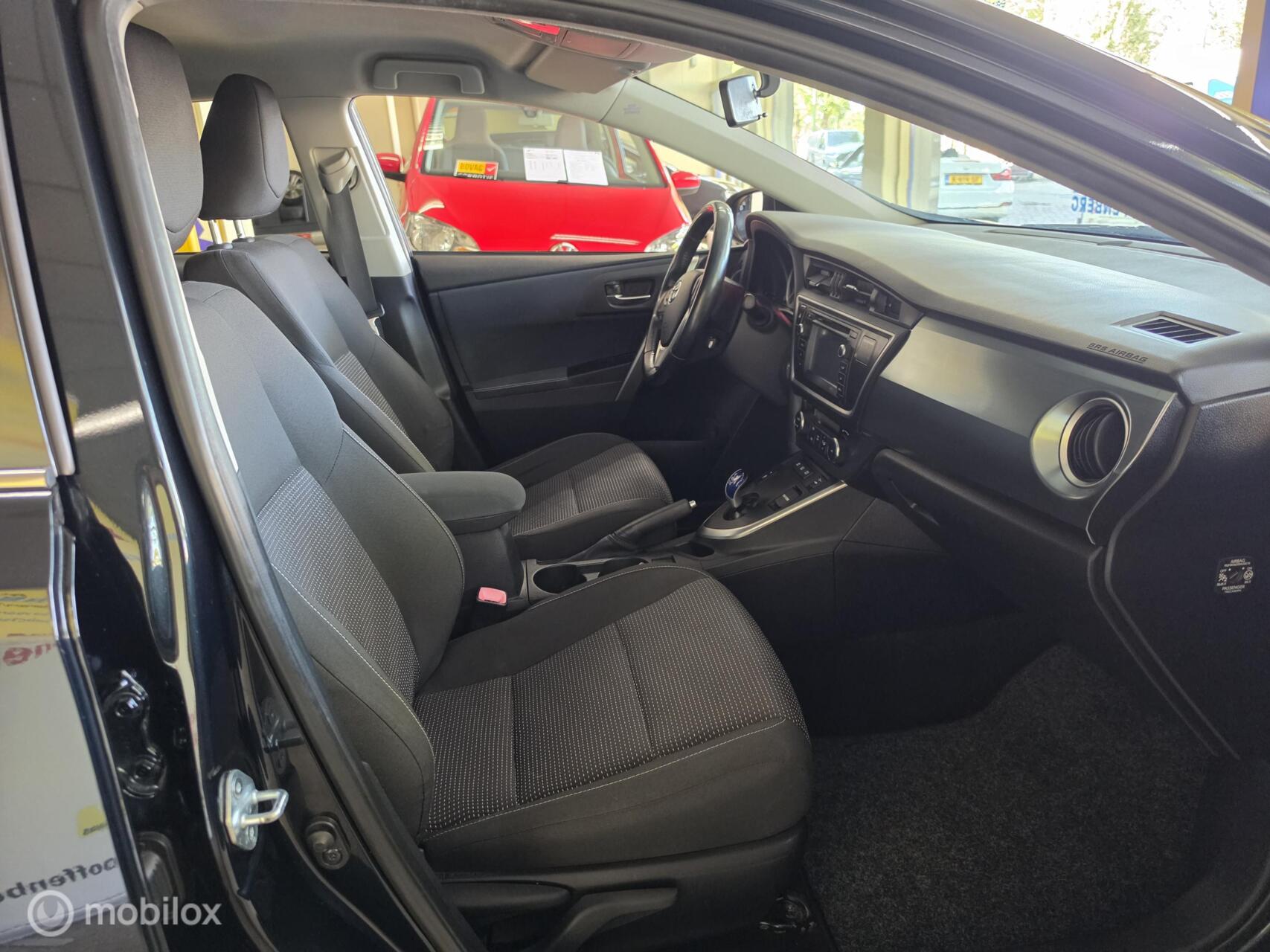 Foto van Toyota Toyota Auris