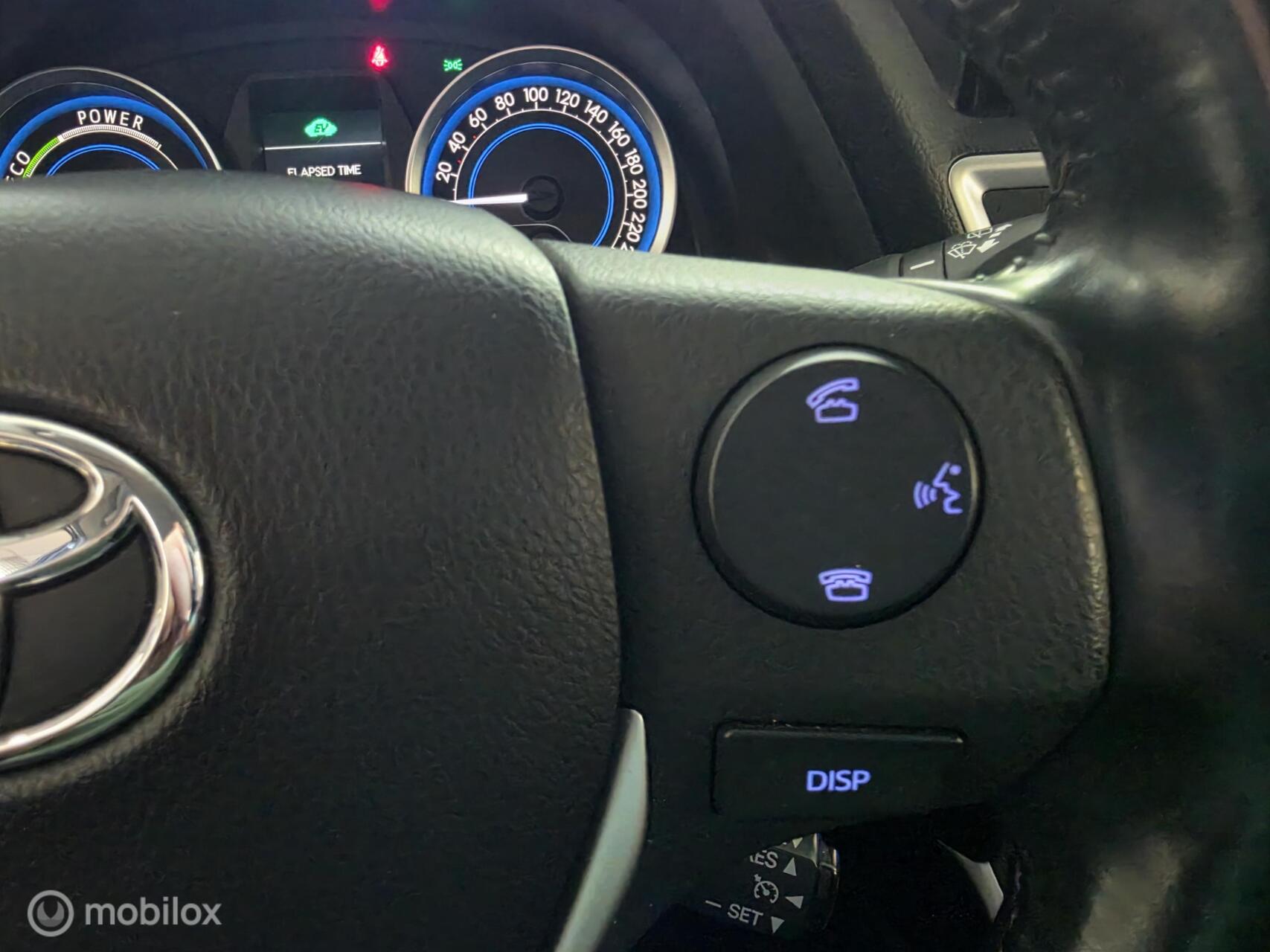 Foto van Toyota Toyota Auris