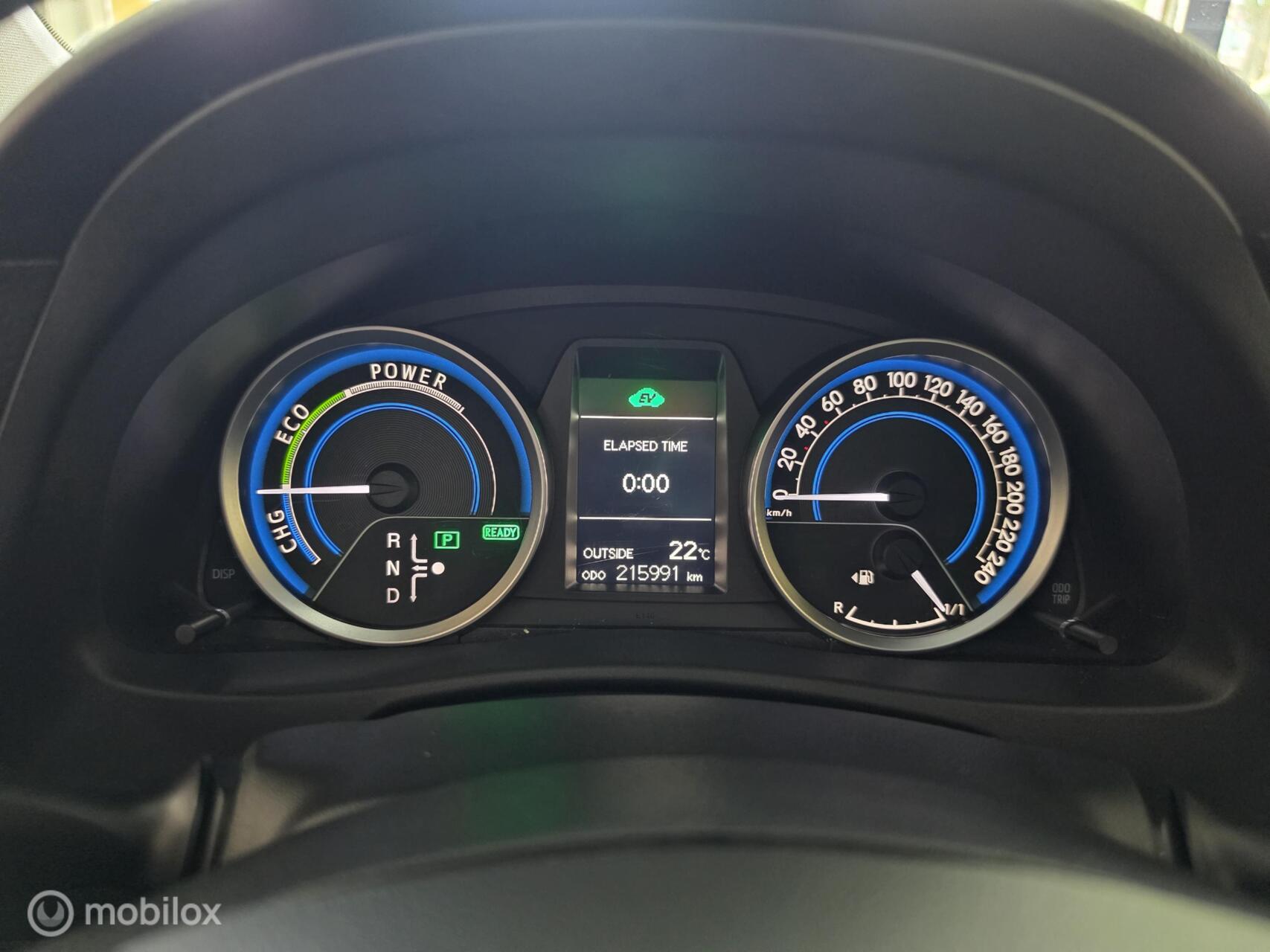 Foto van Toyota Toyota Auris