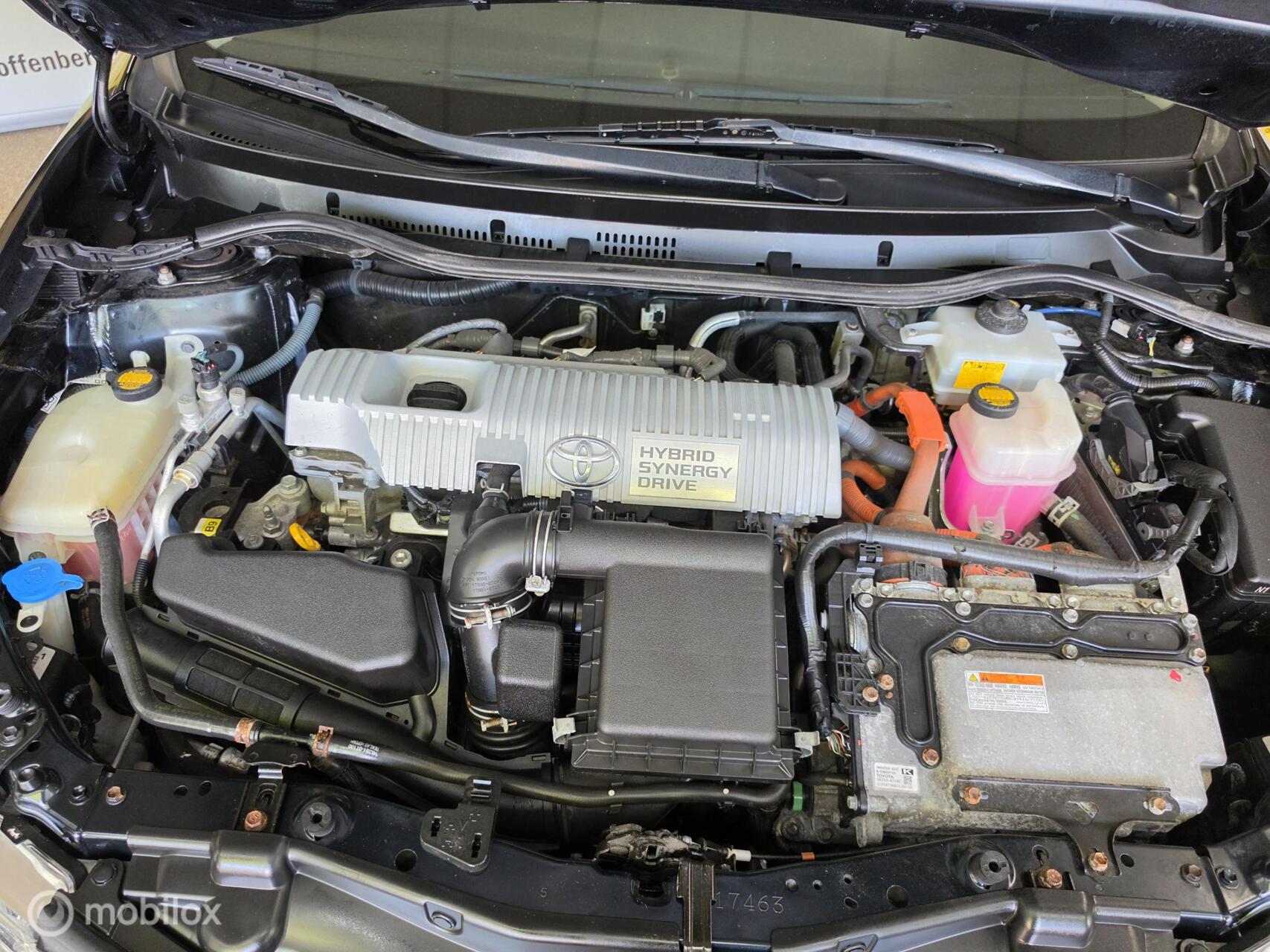 Foto van Toyota Toyota Auris