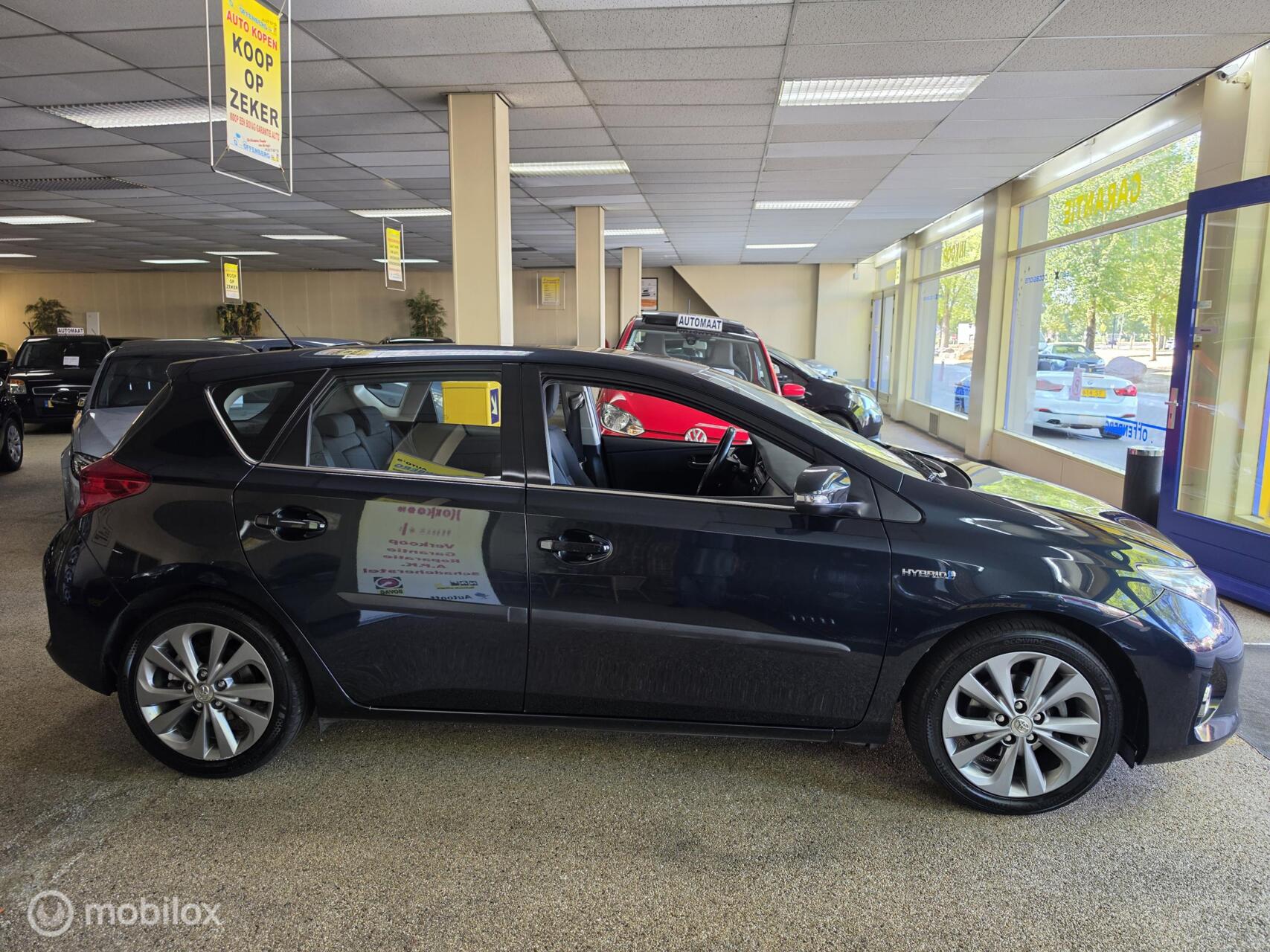 Foto van Toyota Toyota Auris
