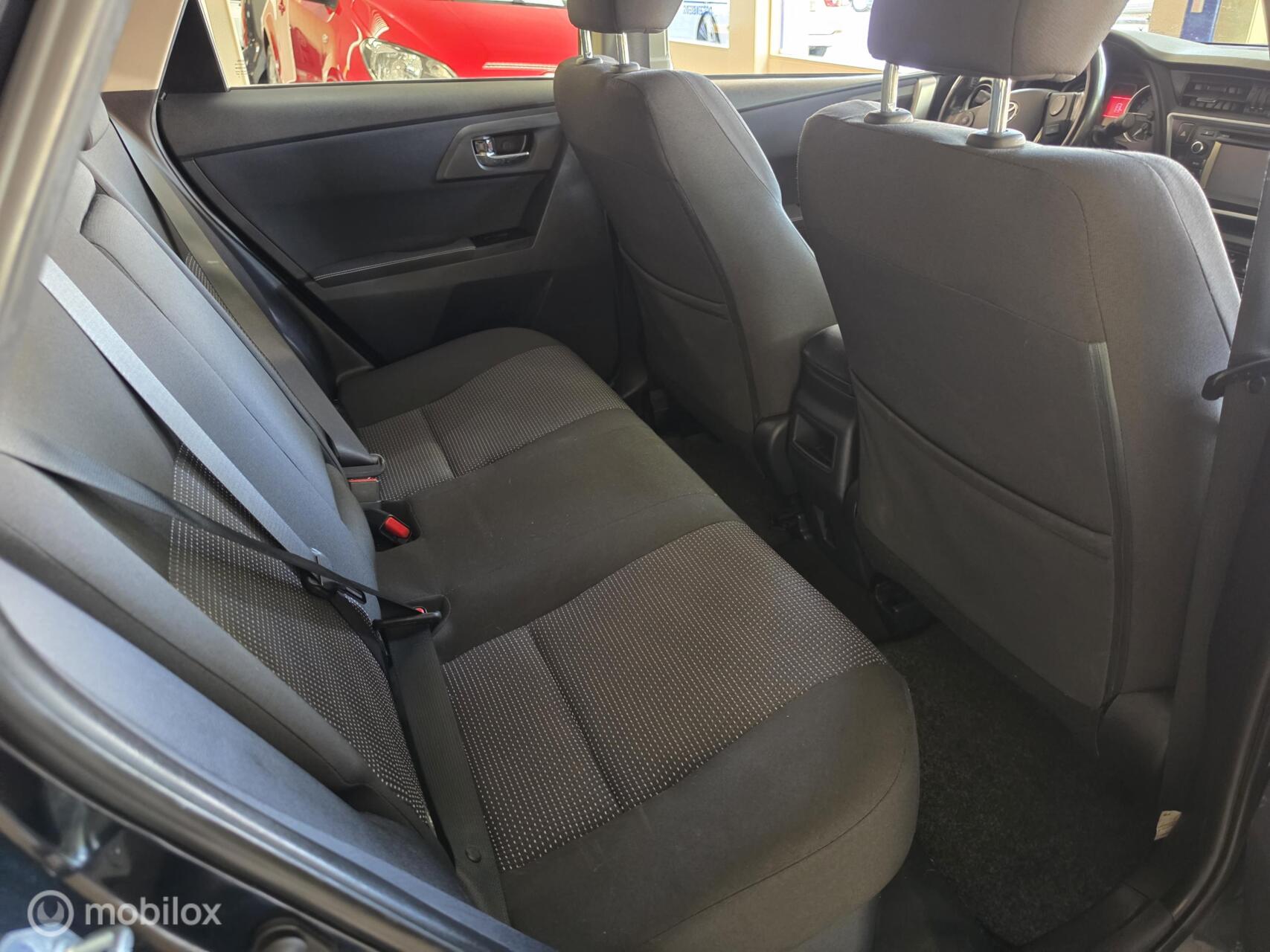 Foto van Toyota Toyota Auris