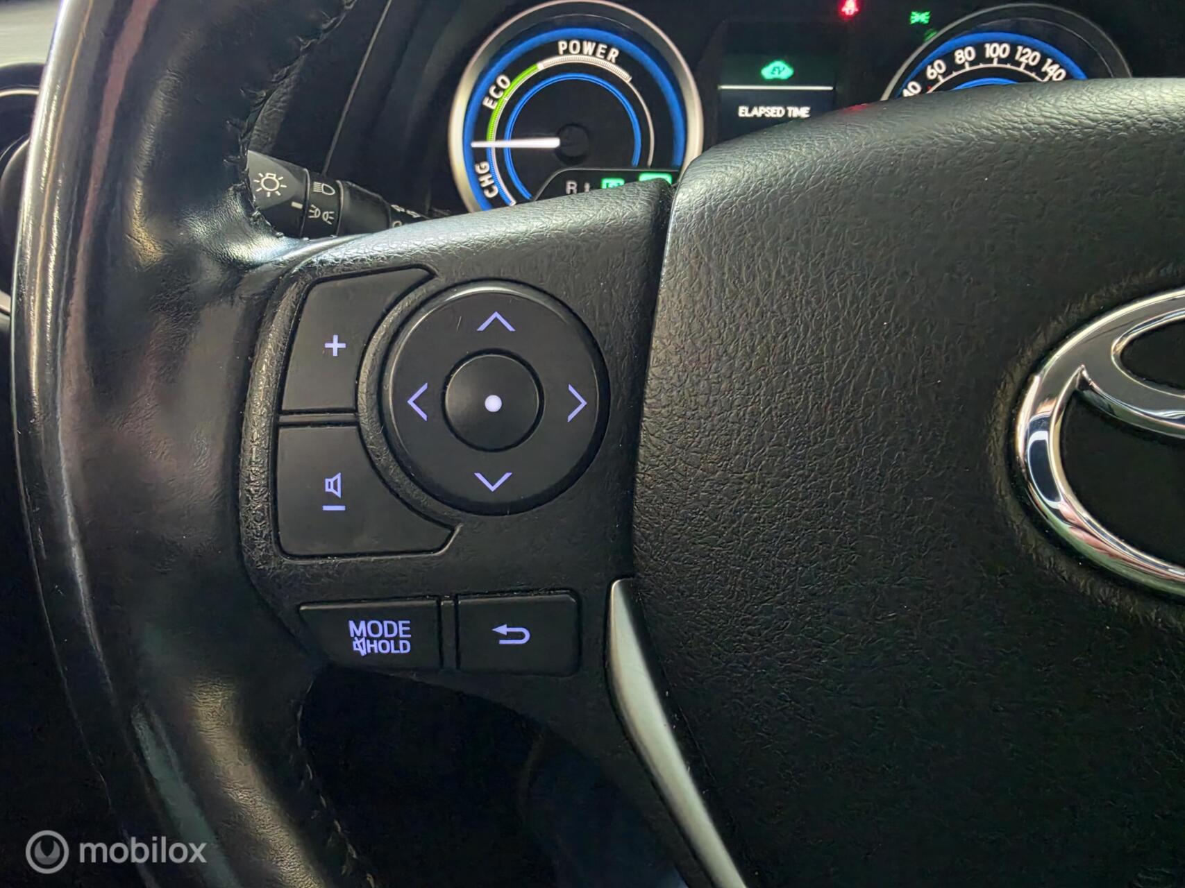 Foto van Toyota Toyota Auris
