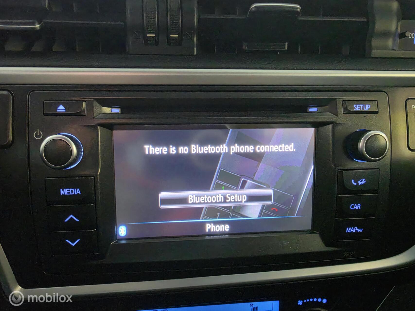 Foto van Toyota Toyota Auris