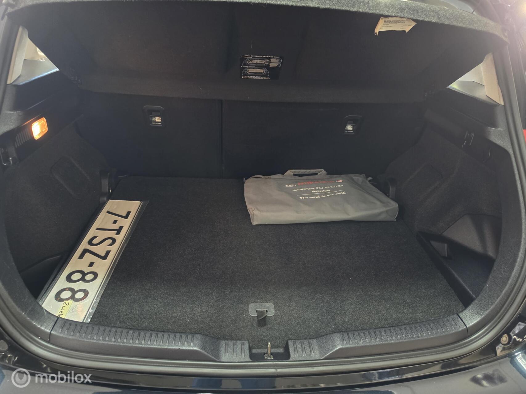 Foto van Toyota Toyota Auris