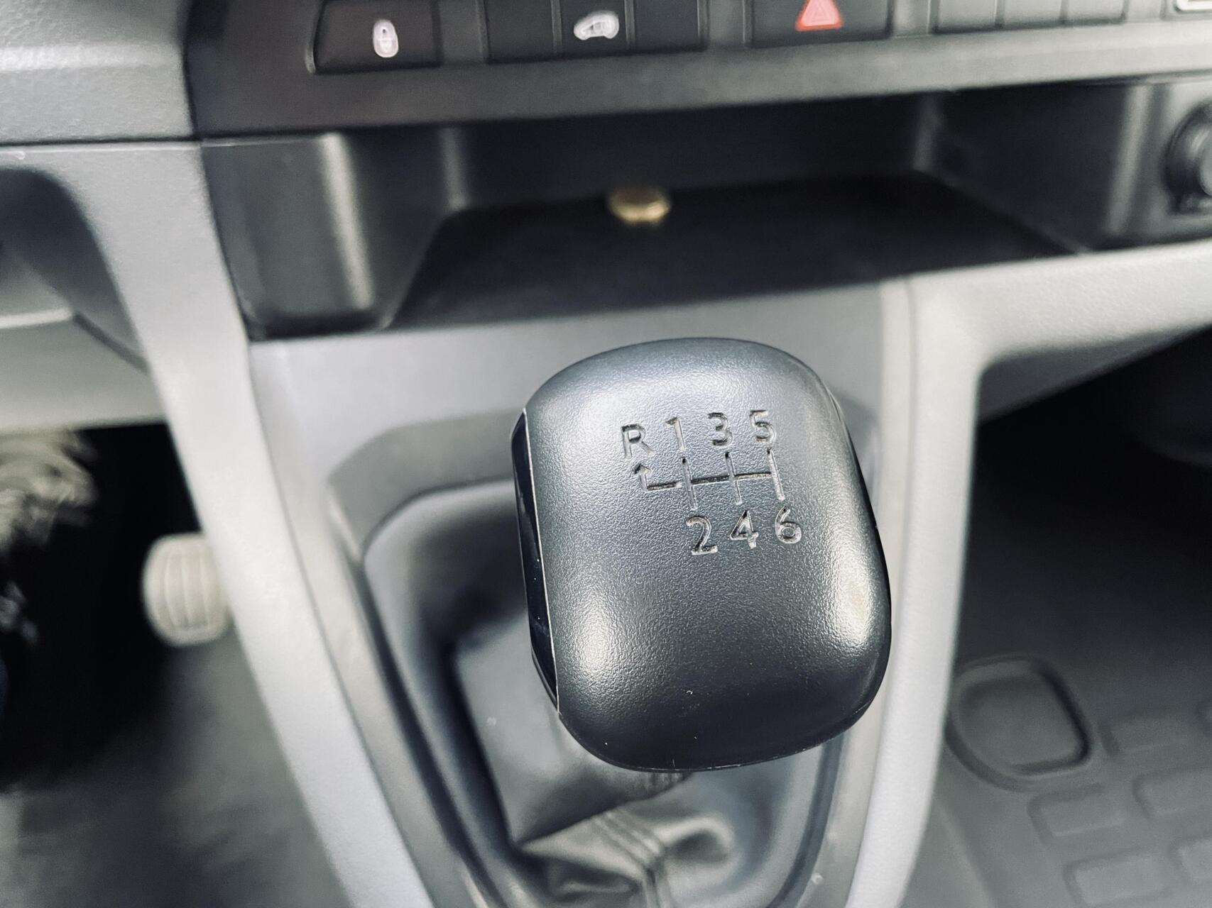 Foto van Opel Vivaro