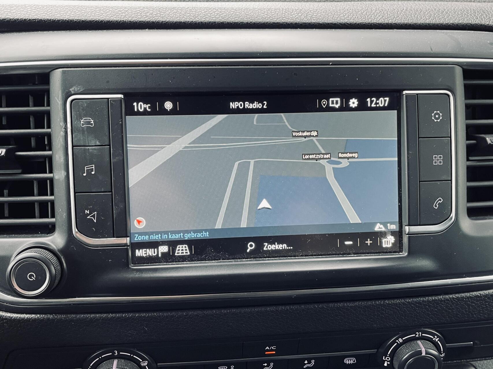 Foto van Opel Vivaro