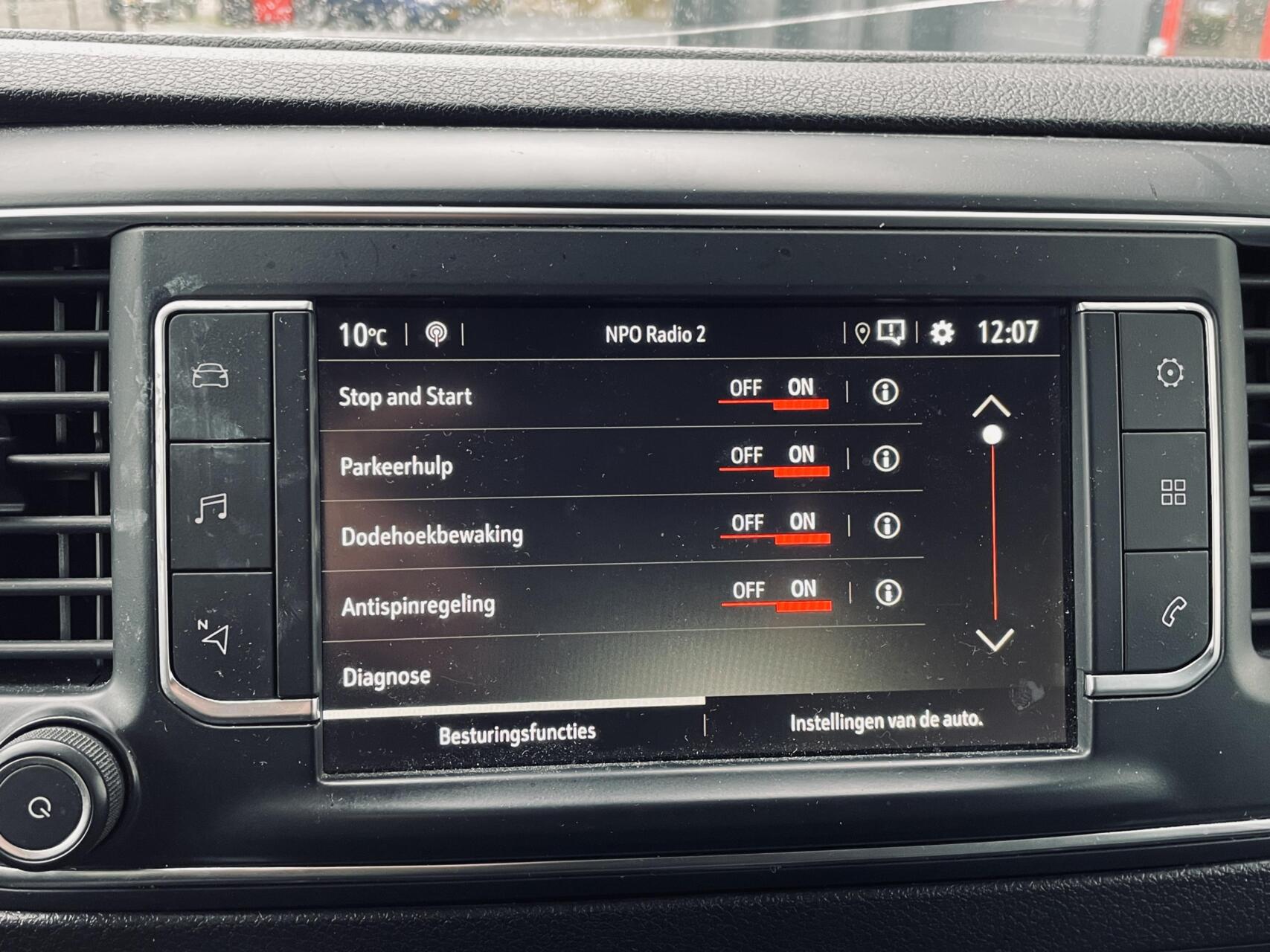 Foto van Opel Vivaro