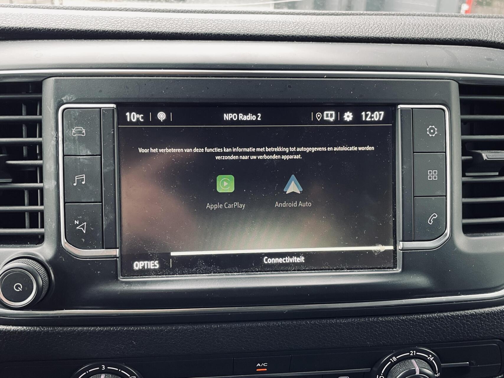 Foto van Opel Vivaro
