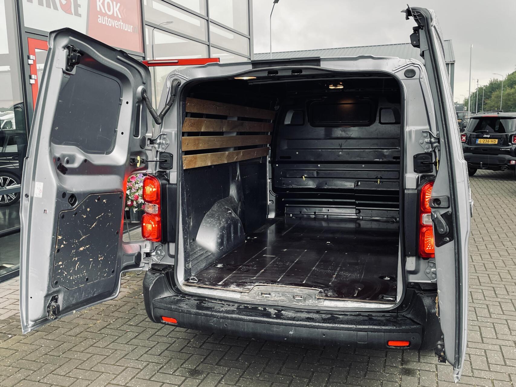 Foto van Opel Vivaro