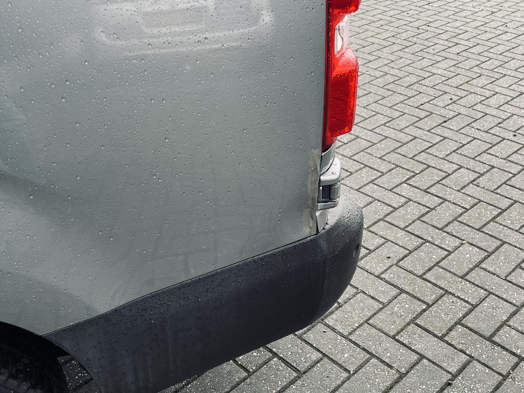 Foto van Opel Vivaro