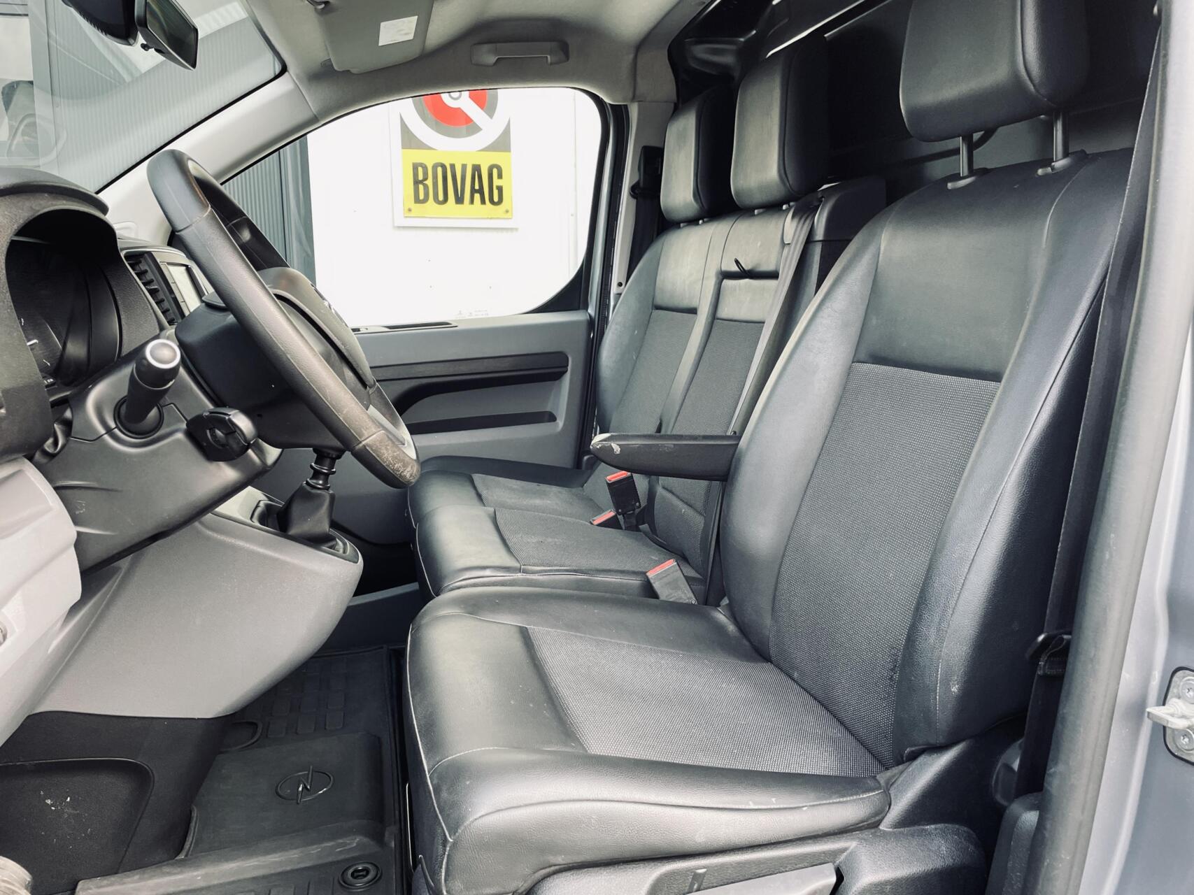 Foto van Opel Vivaro