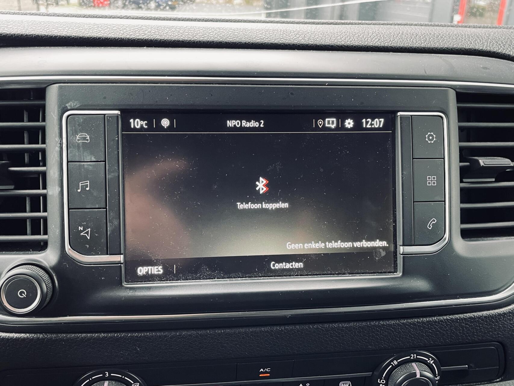 Foto van Opel Vivaro