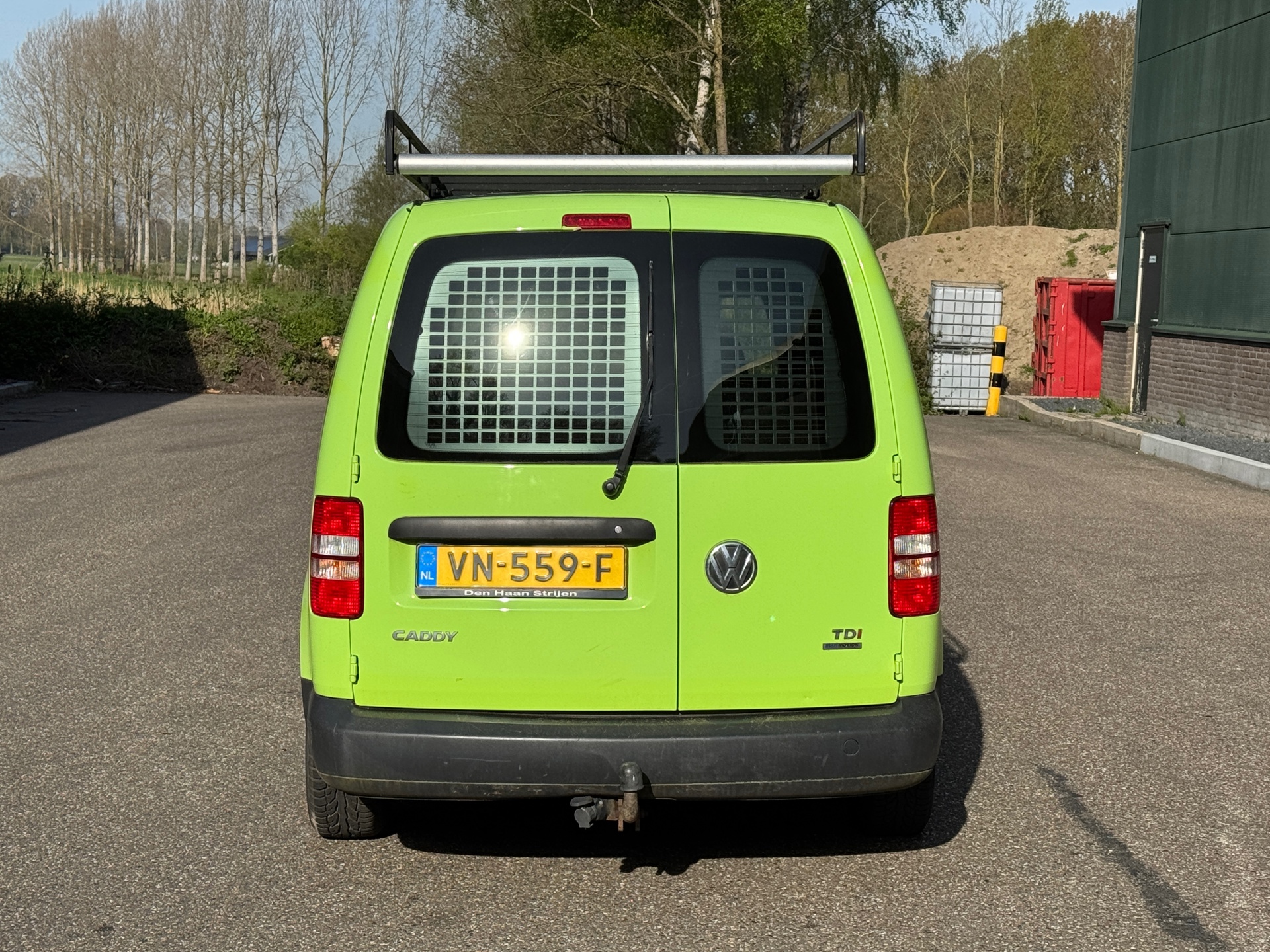 Foto van Volkswagen Caddy