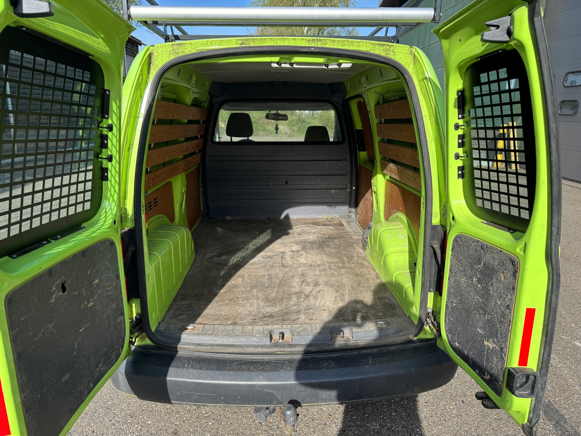 Foto van Volkswagen Caddy