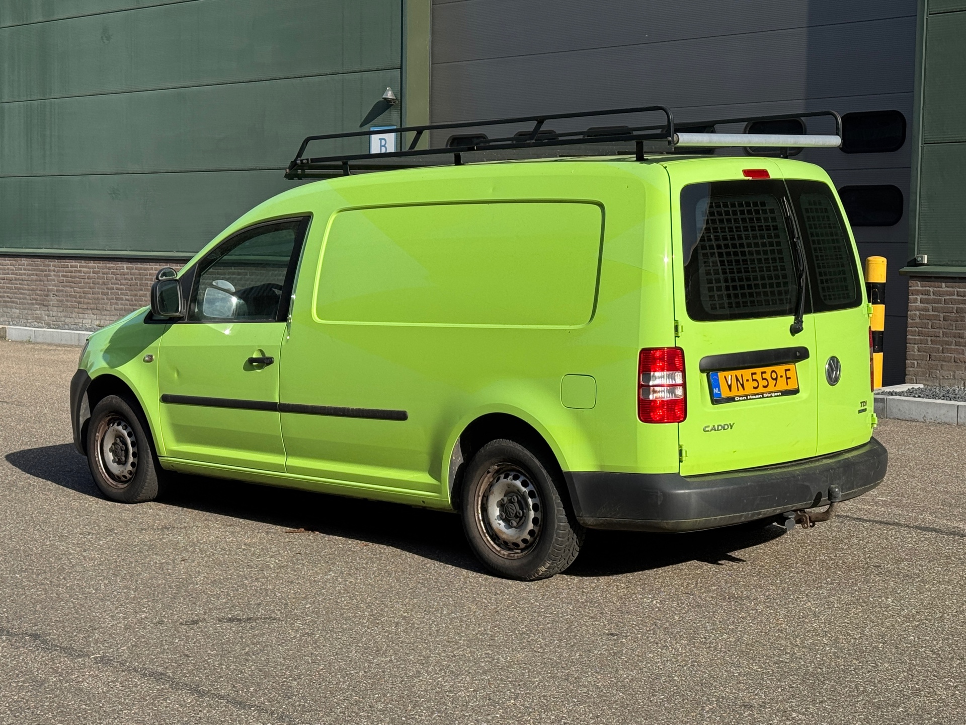 Foto van Volkswagen Caddy