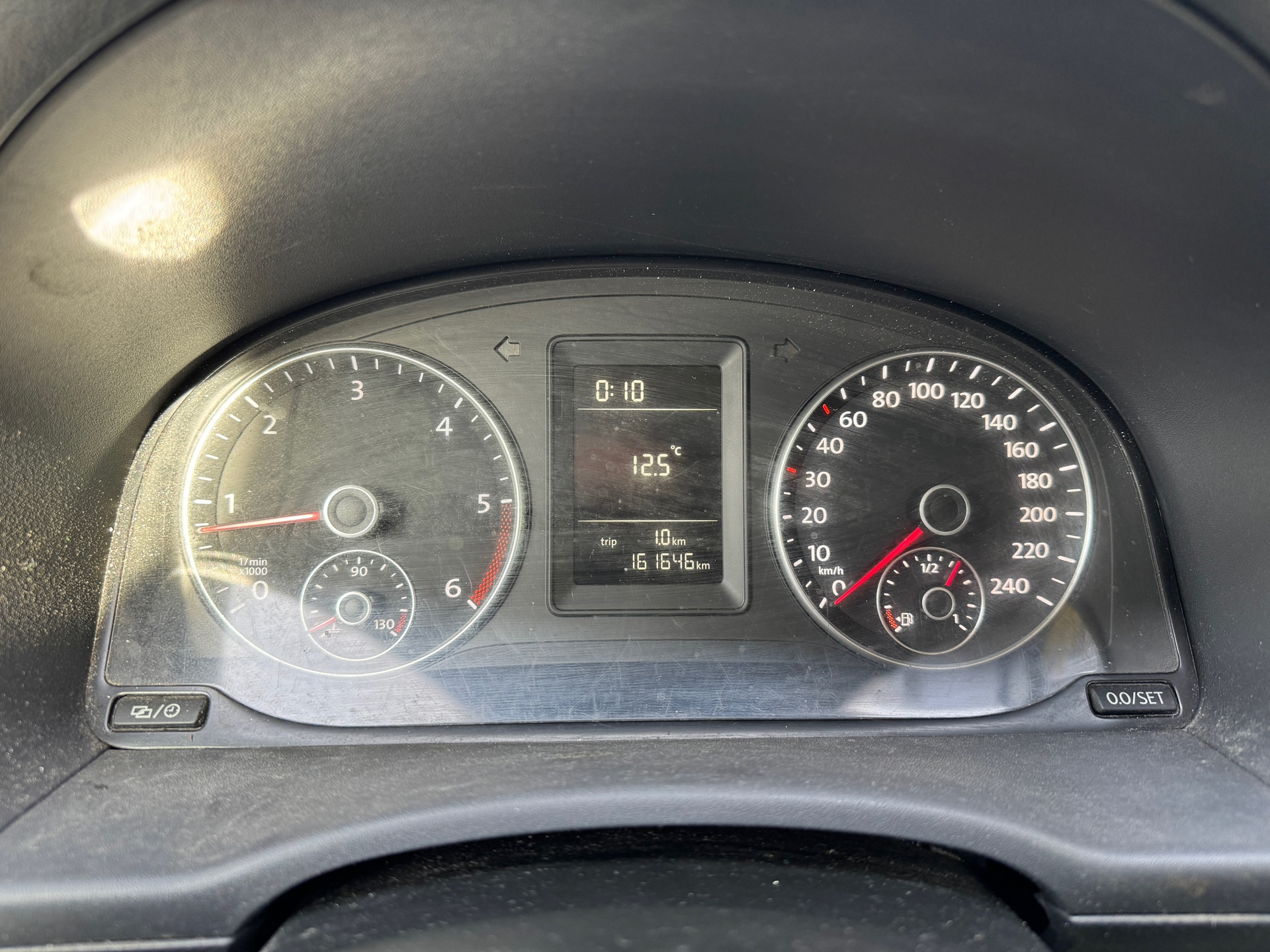 Foto van Volkswagen Caddy