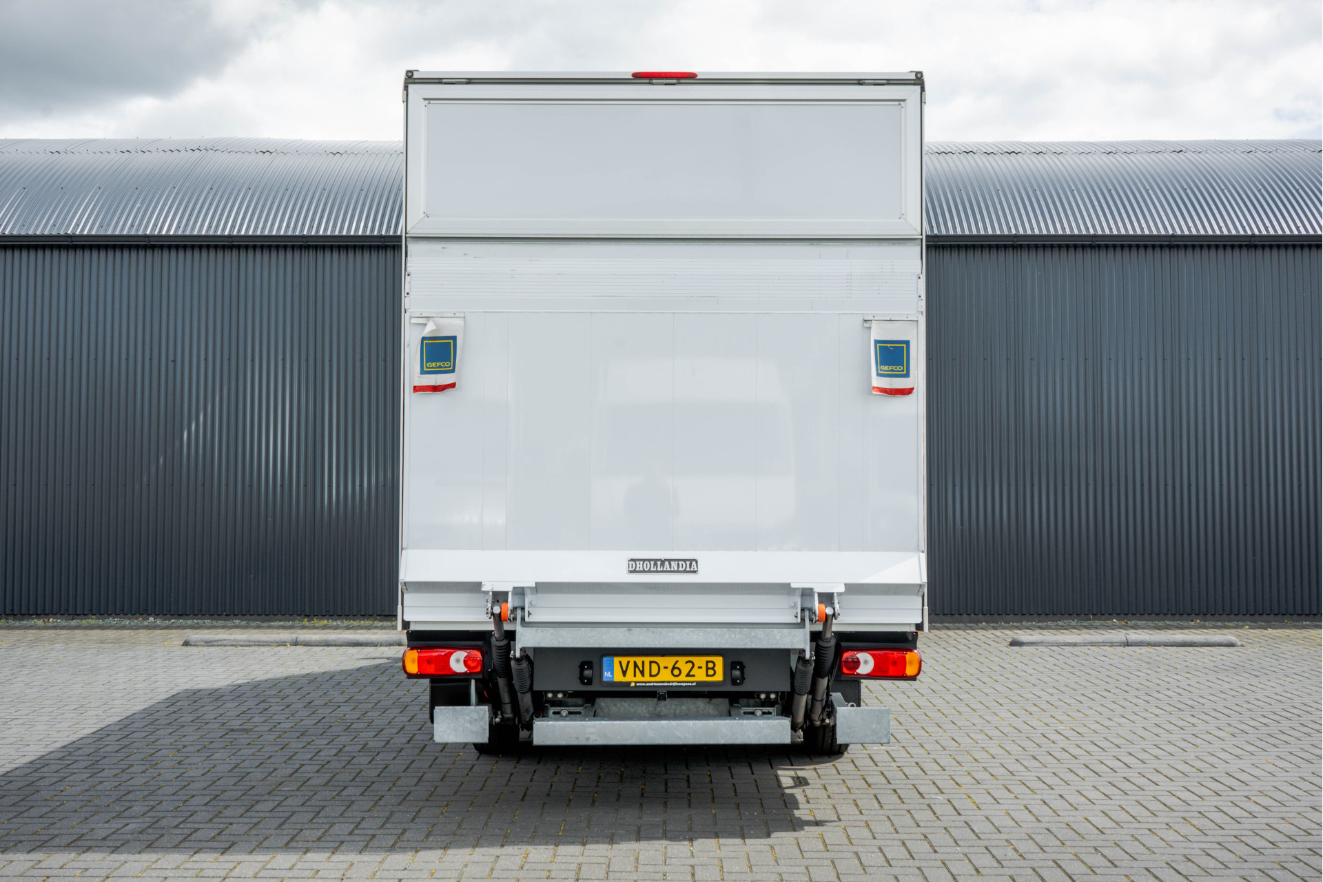 Foto van Opel Movano