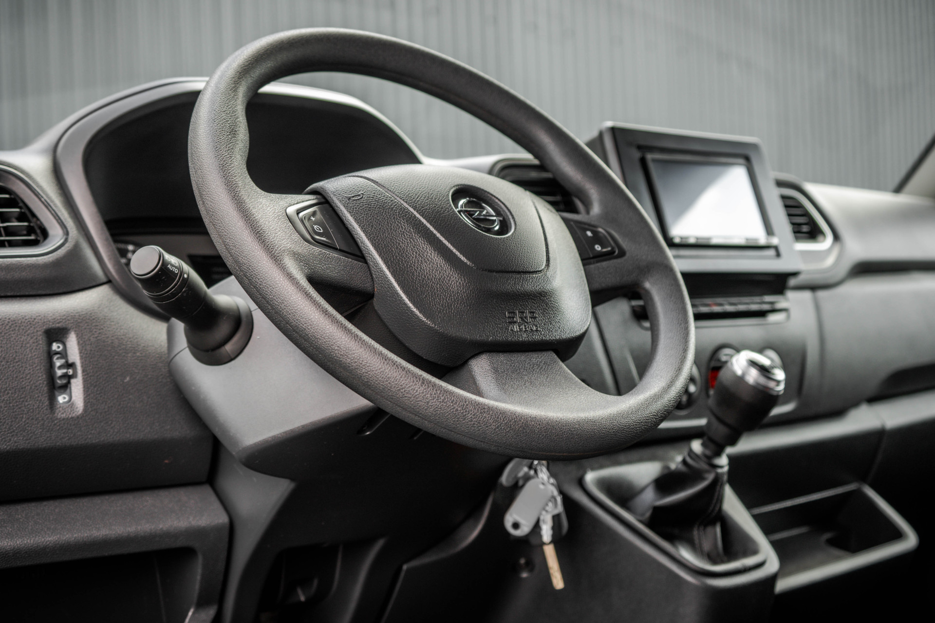 Foto van Opel Movano