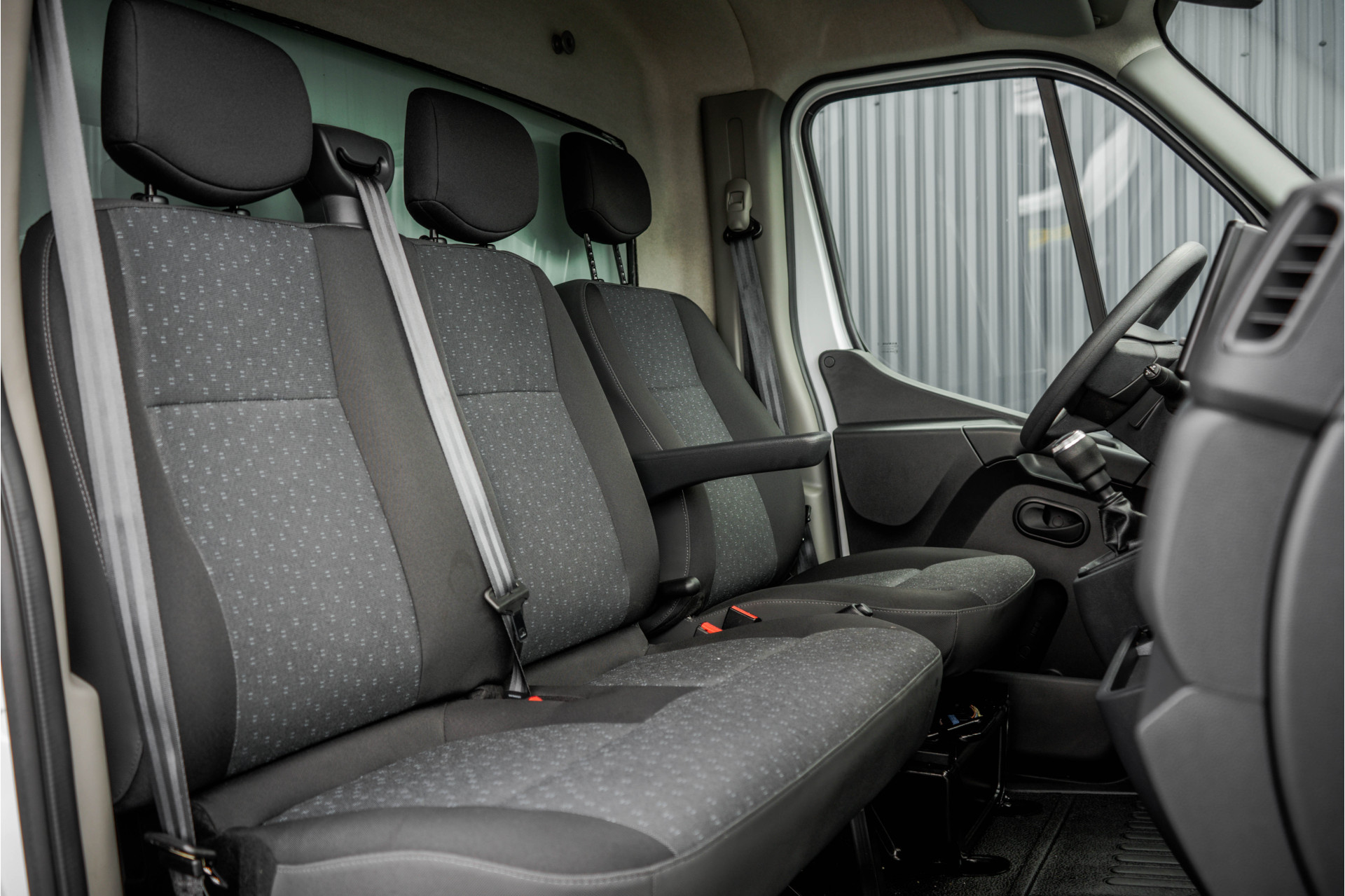 Foto van Opel Movano