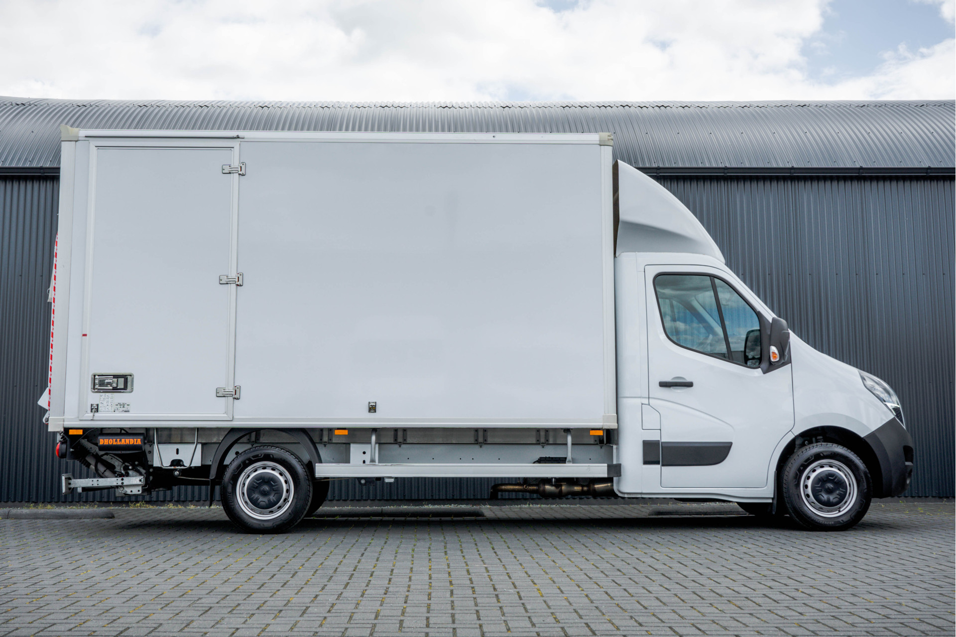 Foto van Opel Movano