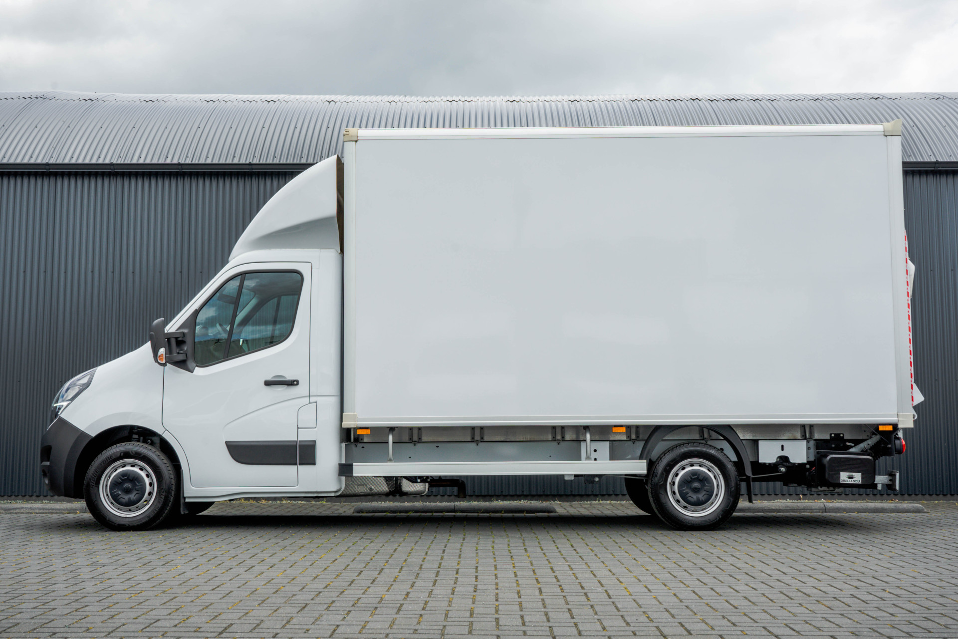 Foto van Opel Movano