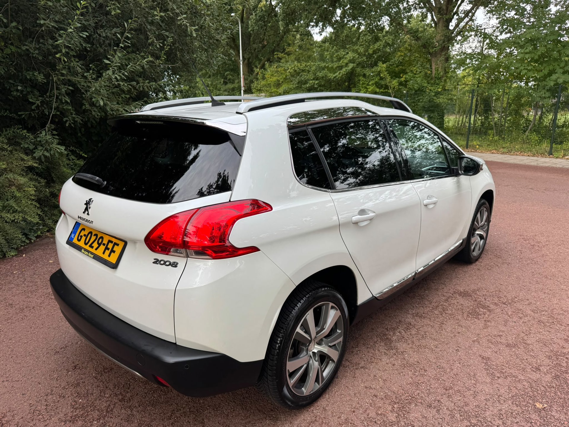 Foto van Peugeot 2008