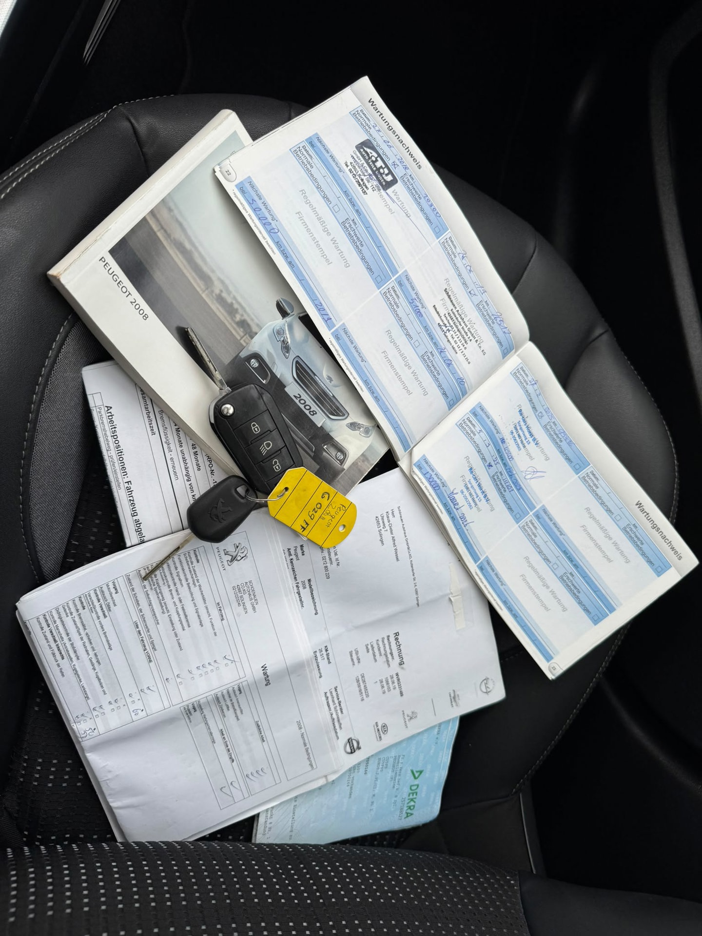 Foto van Peugeot 2008