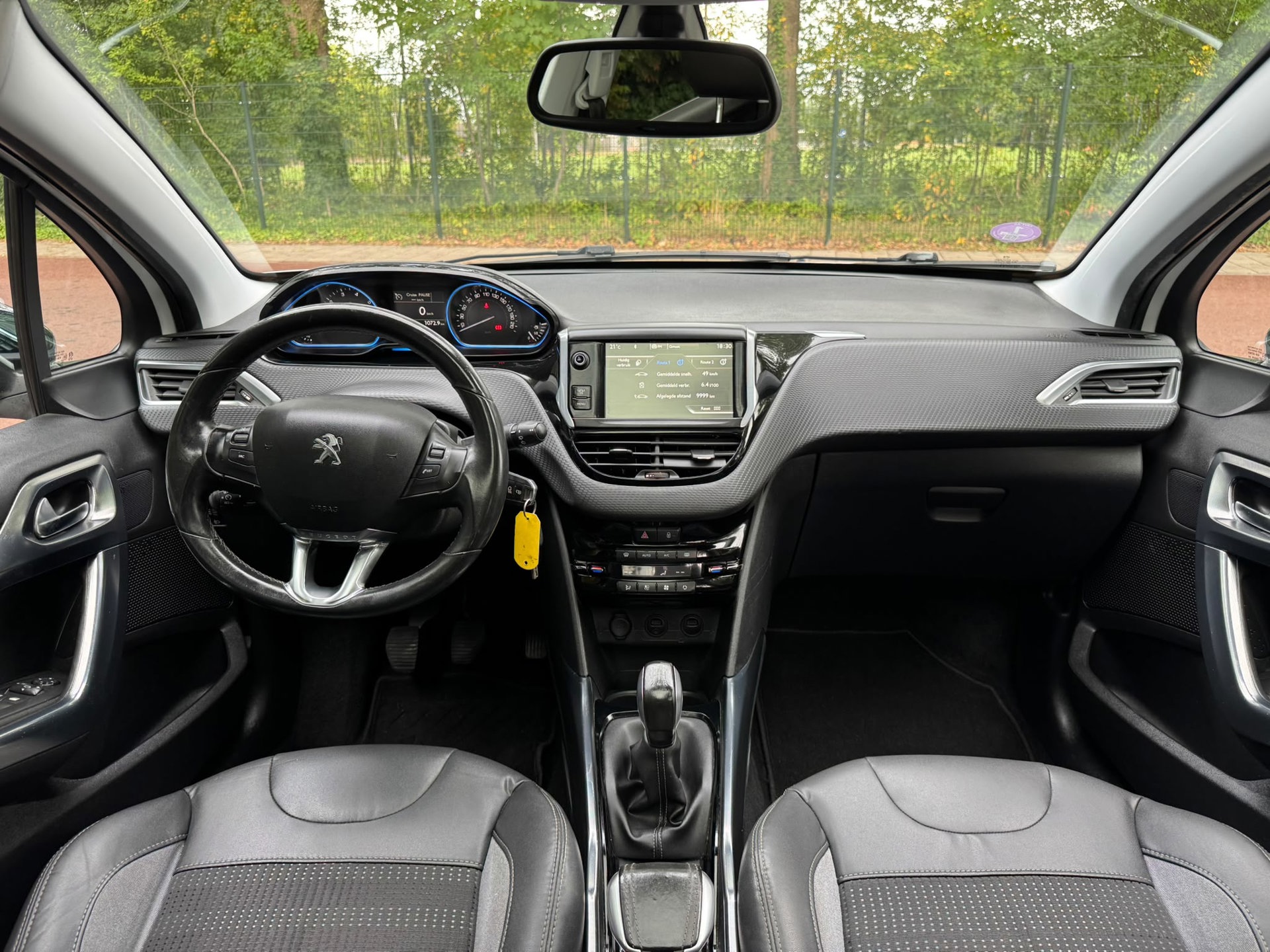 Foto van Peugeot 2008