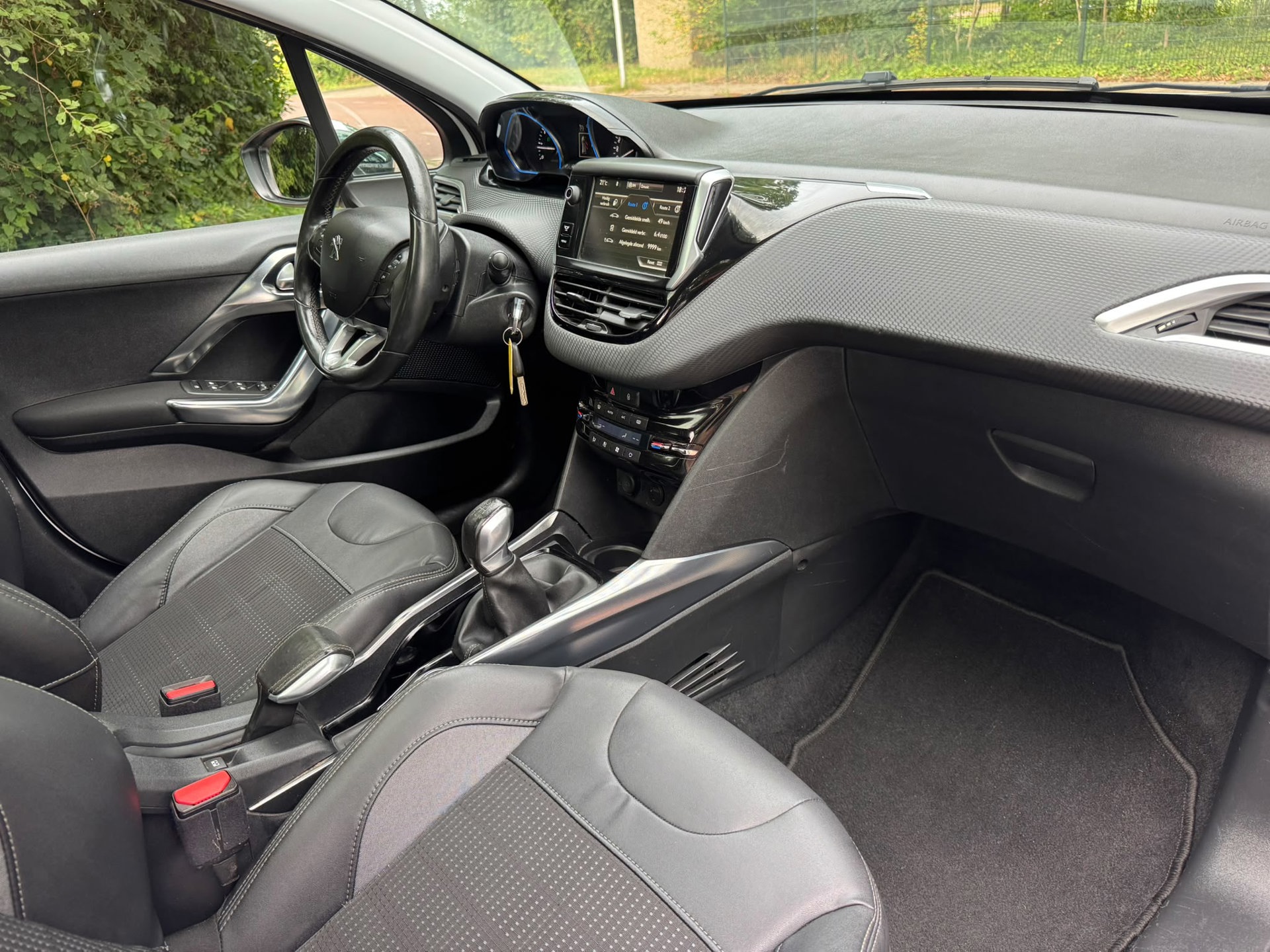 Foto van Peugeot 2008