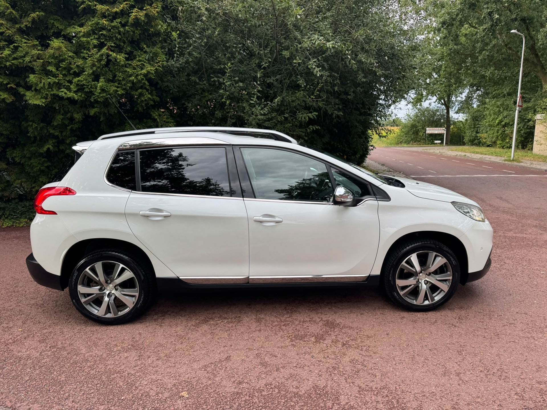 Foto van Peugeot 2008