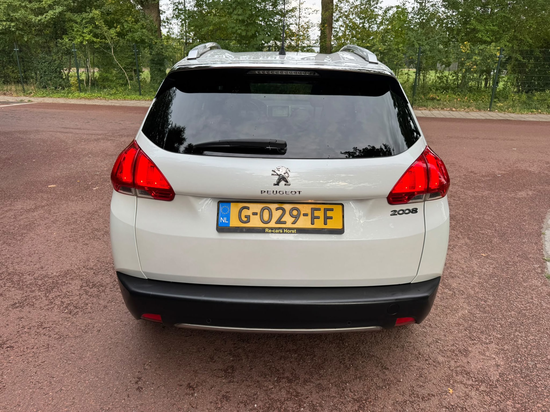 Foto van Peugeot 2008