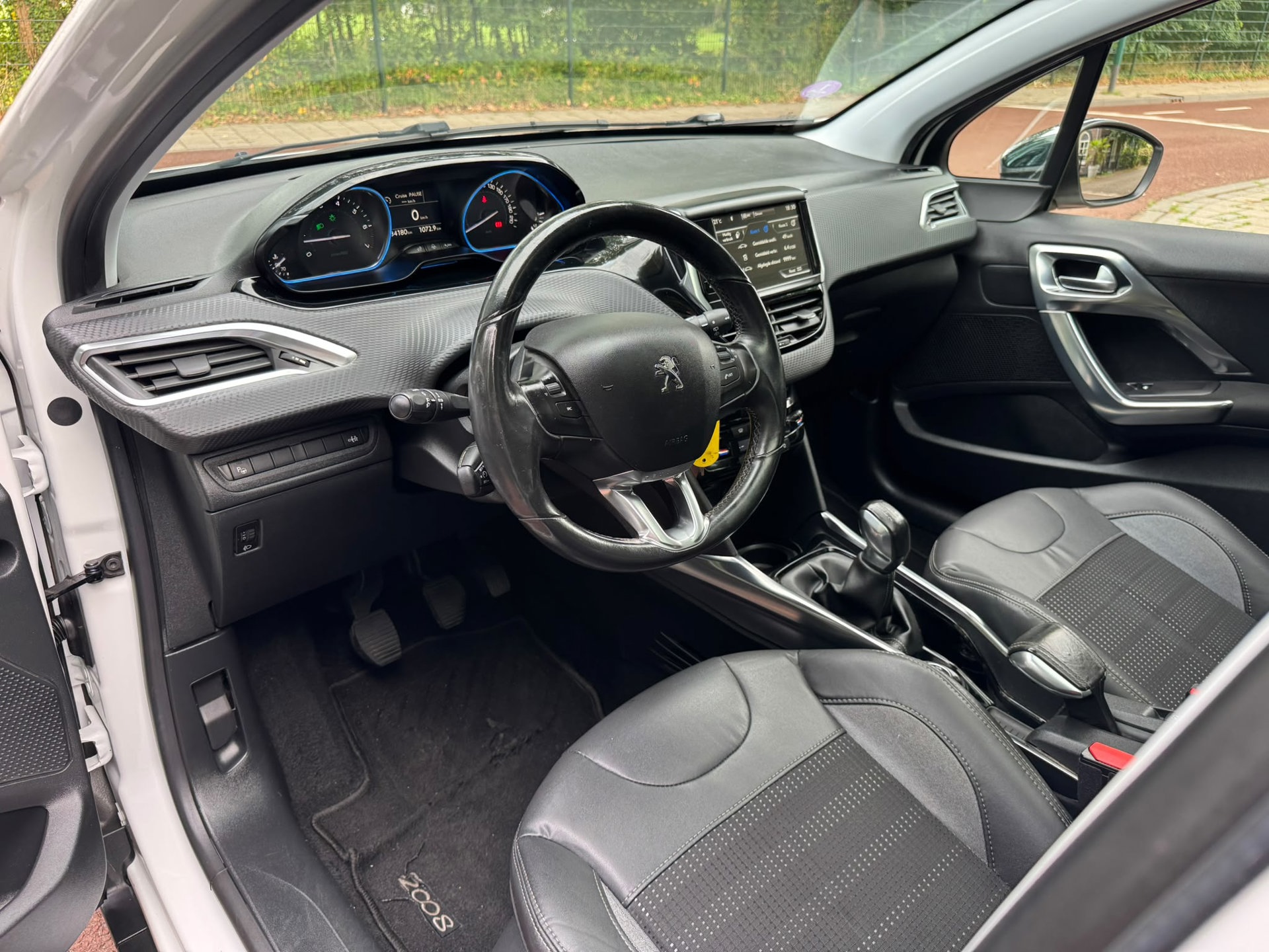 Foto van Peugeot 2008