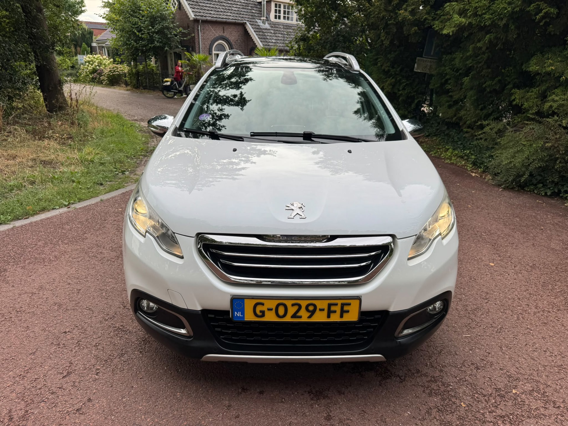 Foto van Peugeot 2008