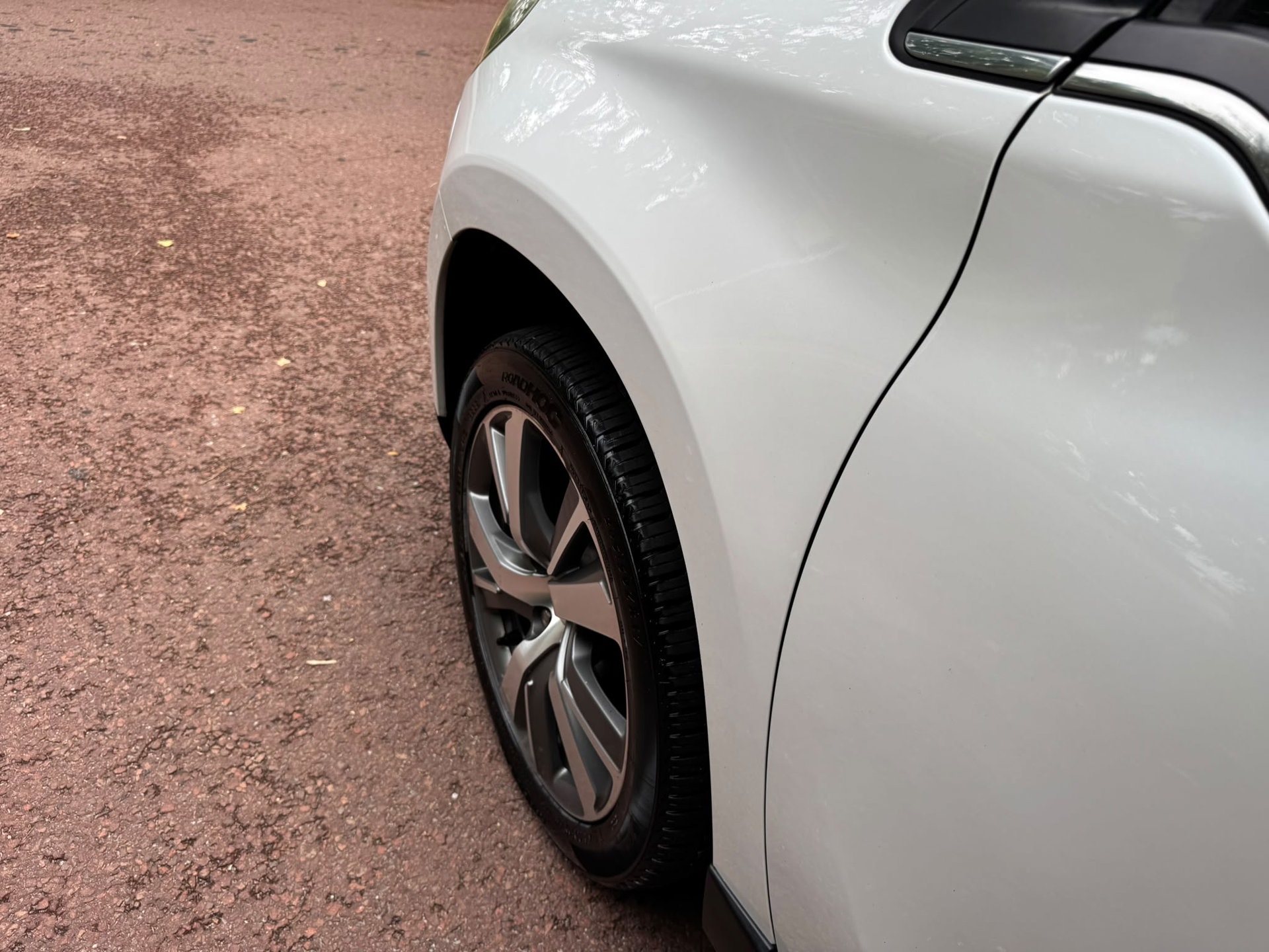 Foto van Peugeot 2008