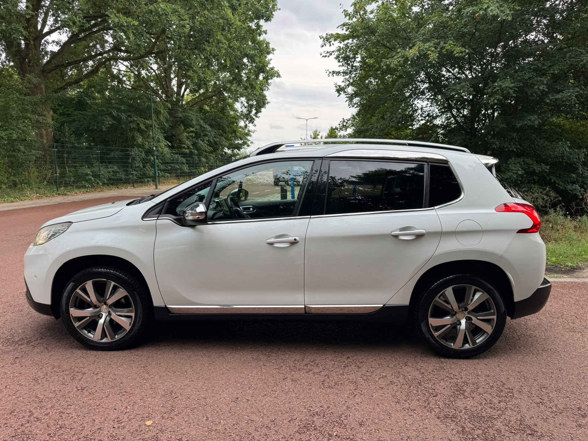 Foto van Peugeot 2008