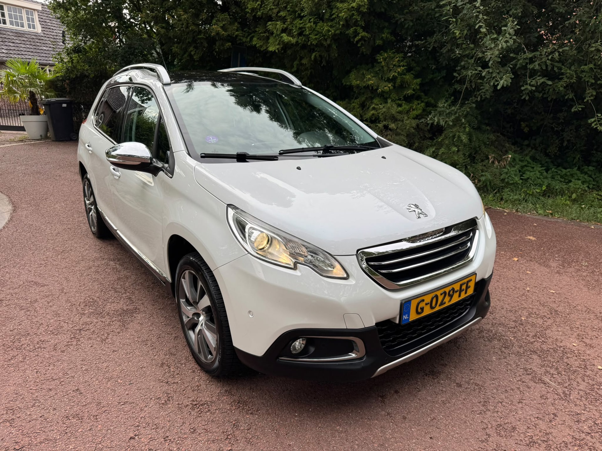 Foto van Peugeot 2008