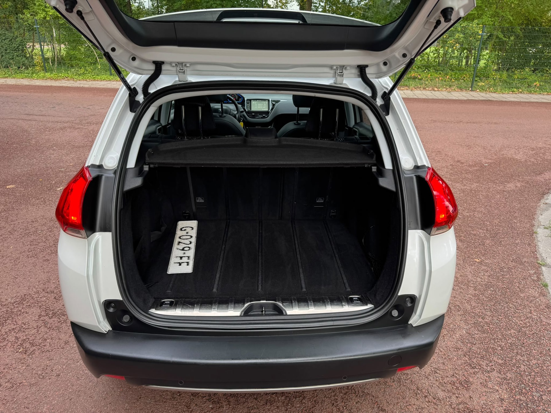 Foto van Peugeot 2008