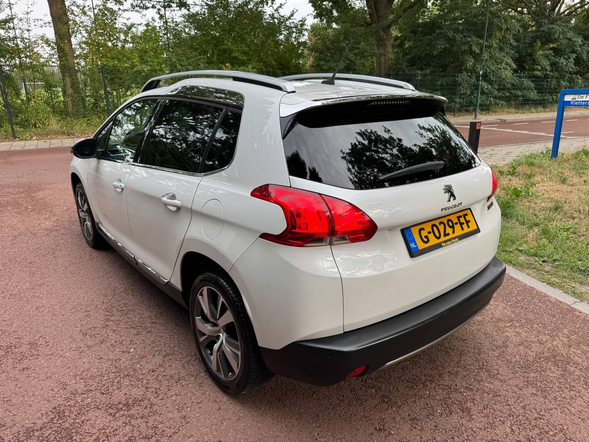 Foto van Peugeot 2008