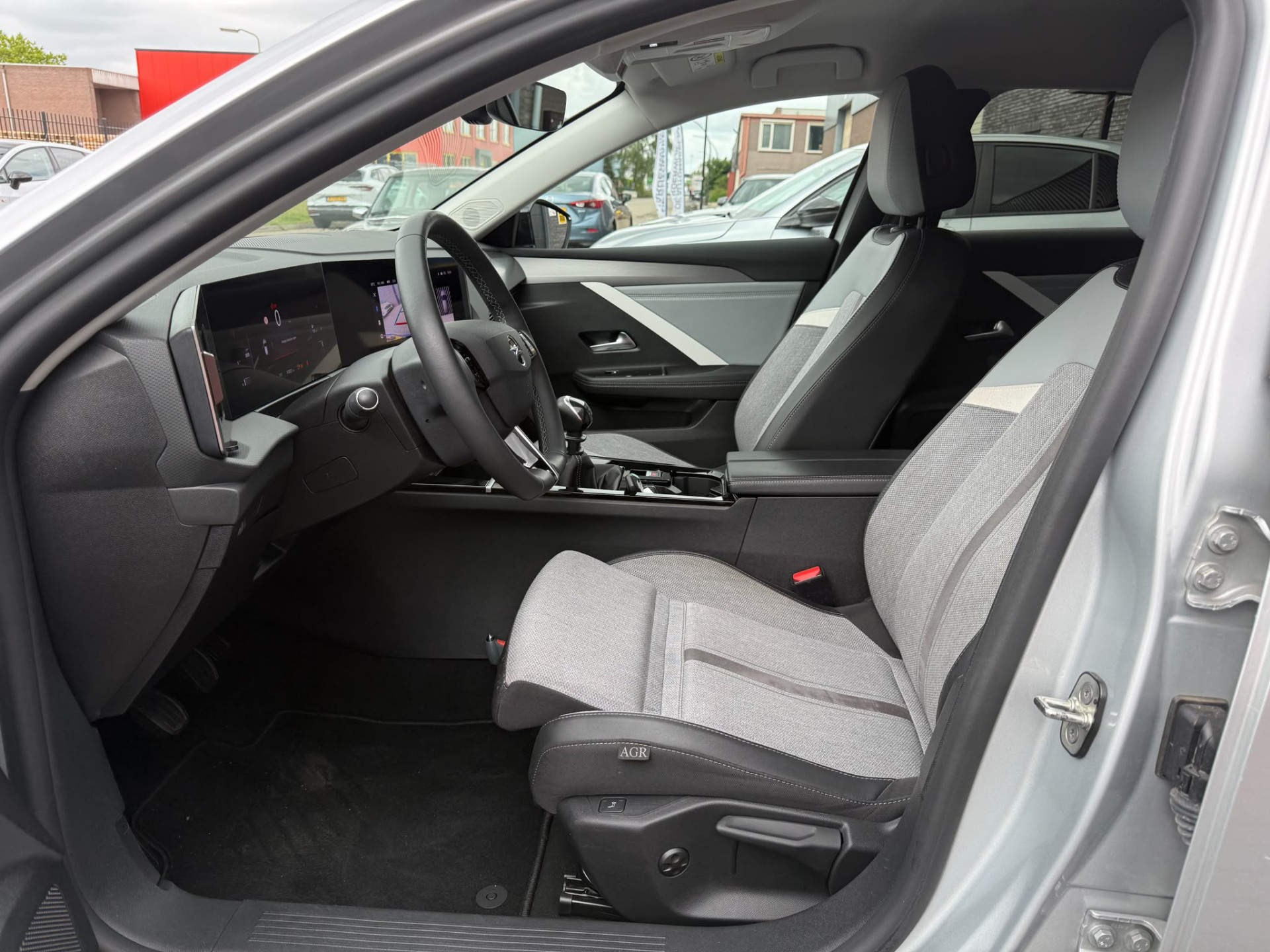 Foto van Opel Astra