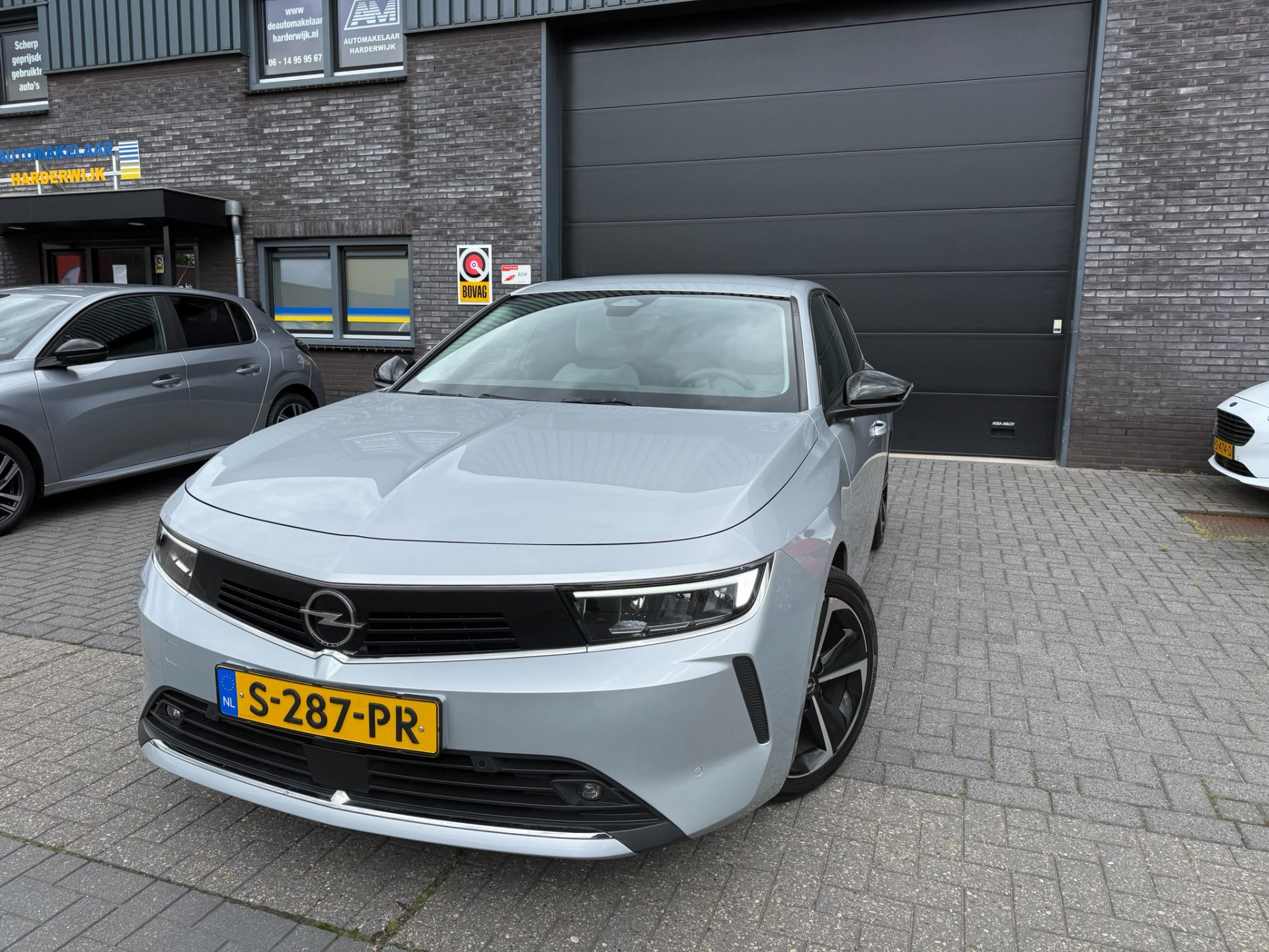 Foto van Opel Astra