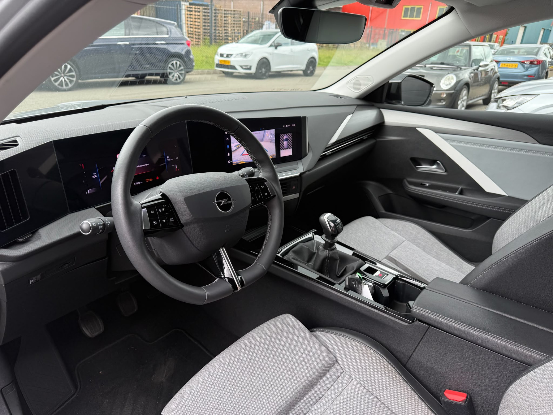Foto van Opel Astra