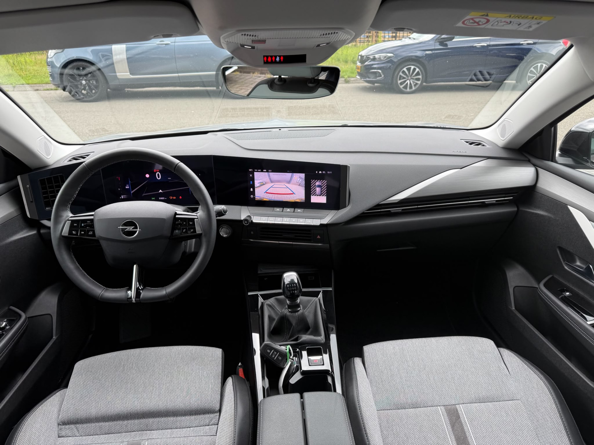 Foto van Opel Astra