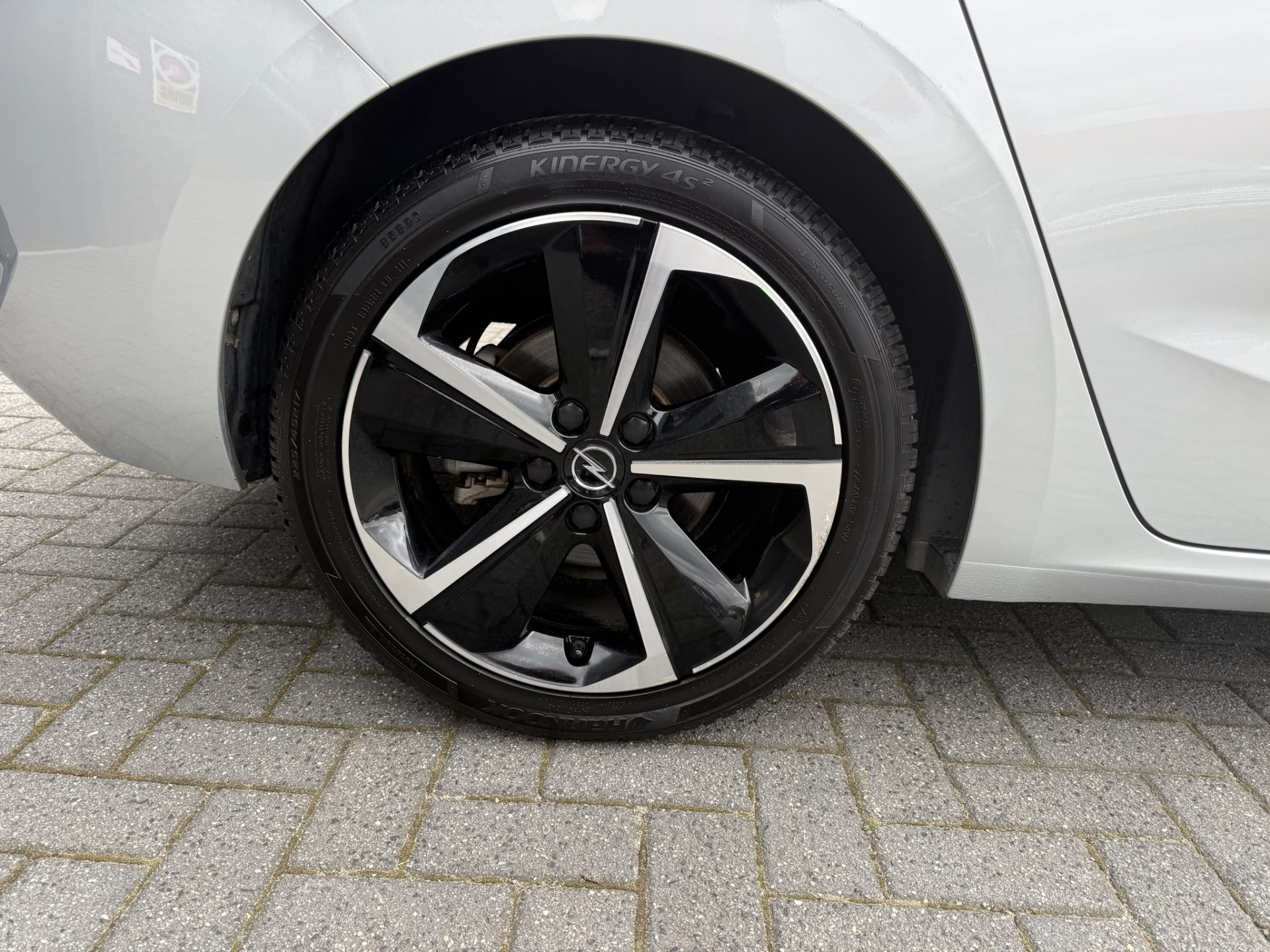 Foto van Opel Astra