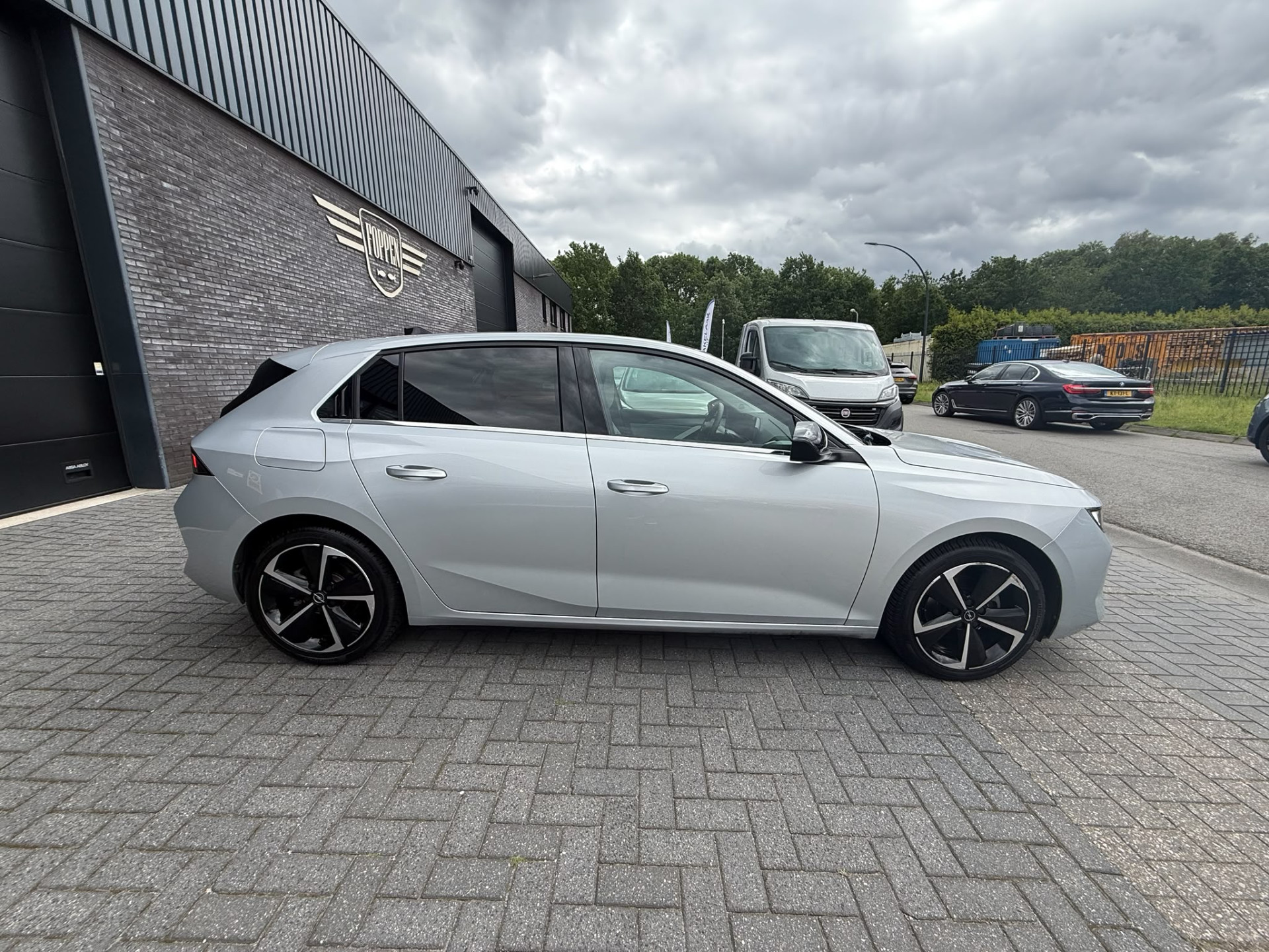 Foto van Opel Astra