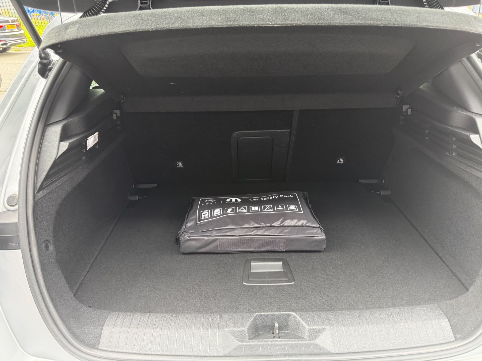 Foto van Opel Astra