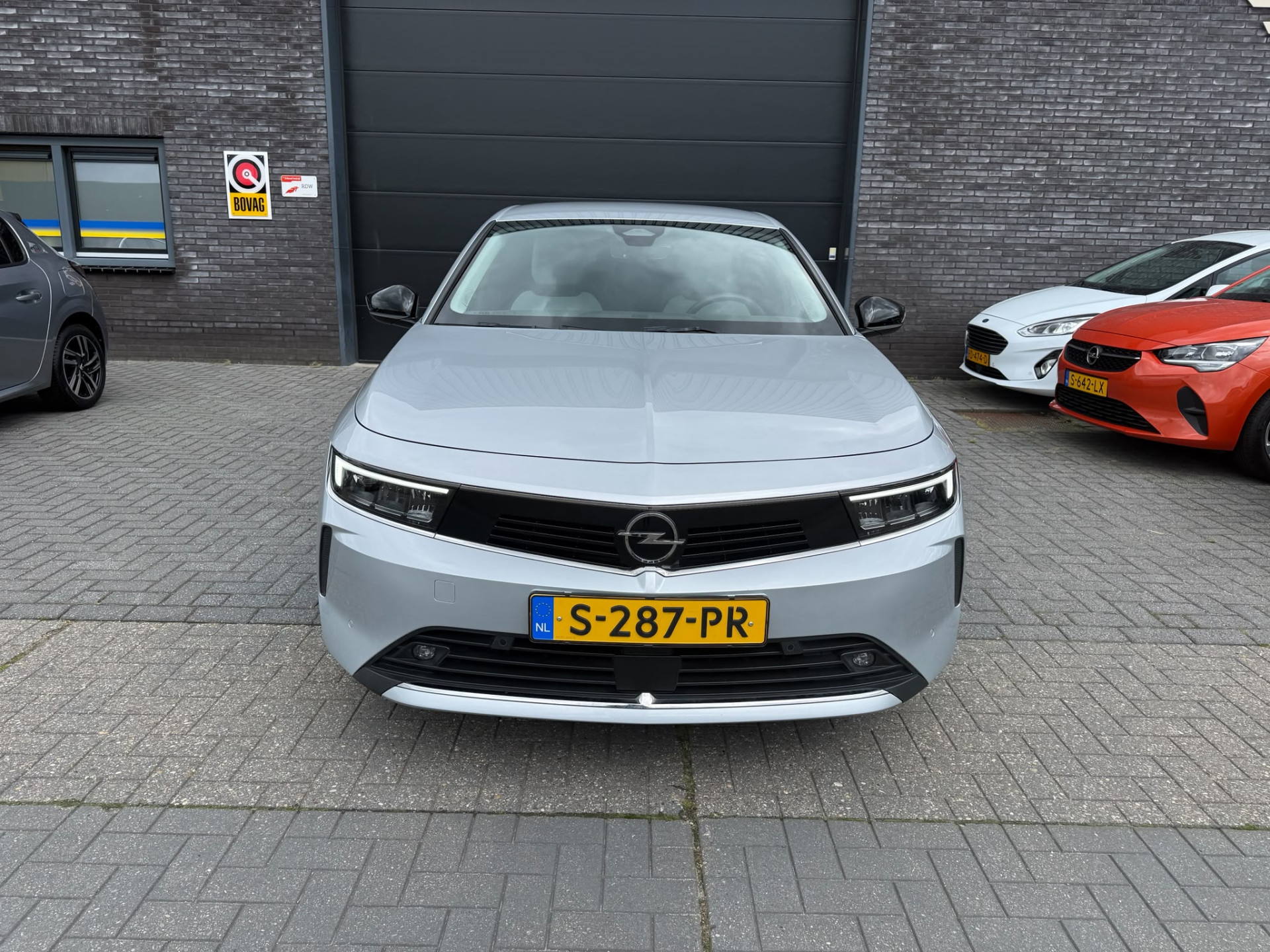 Foto van Opel Astra