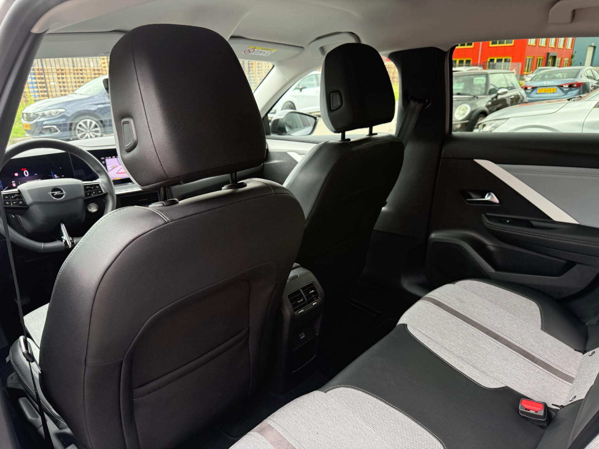 Foto van Opel Astra