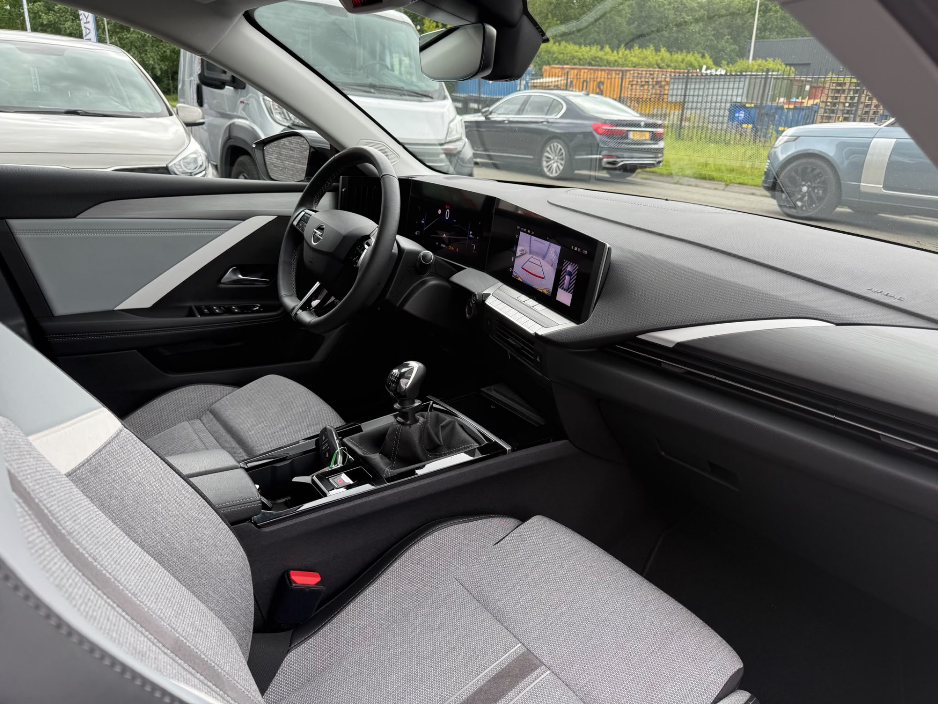 Foto van Opel Astra