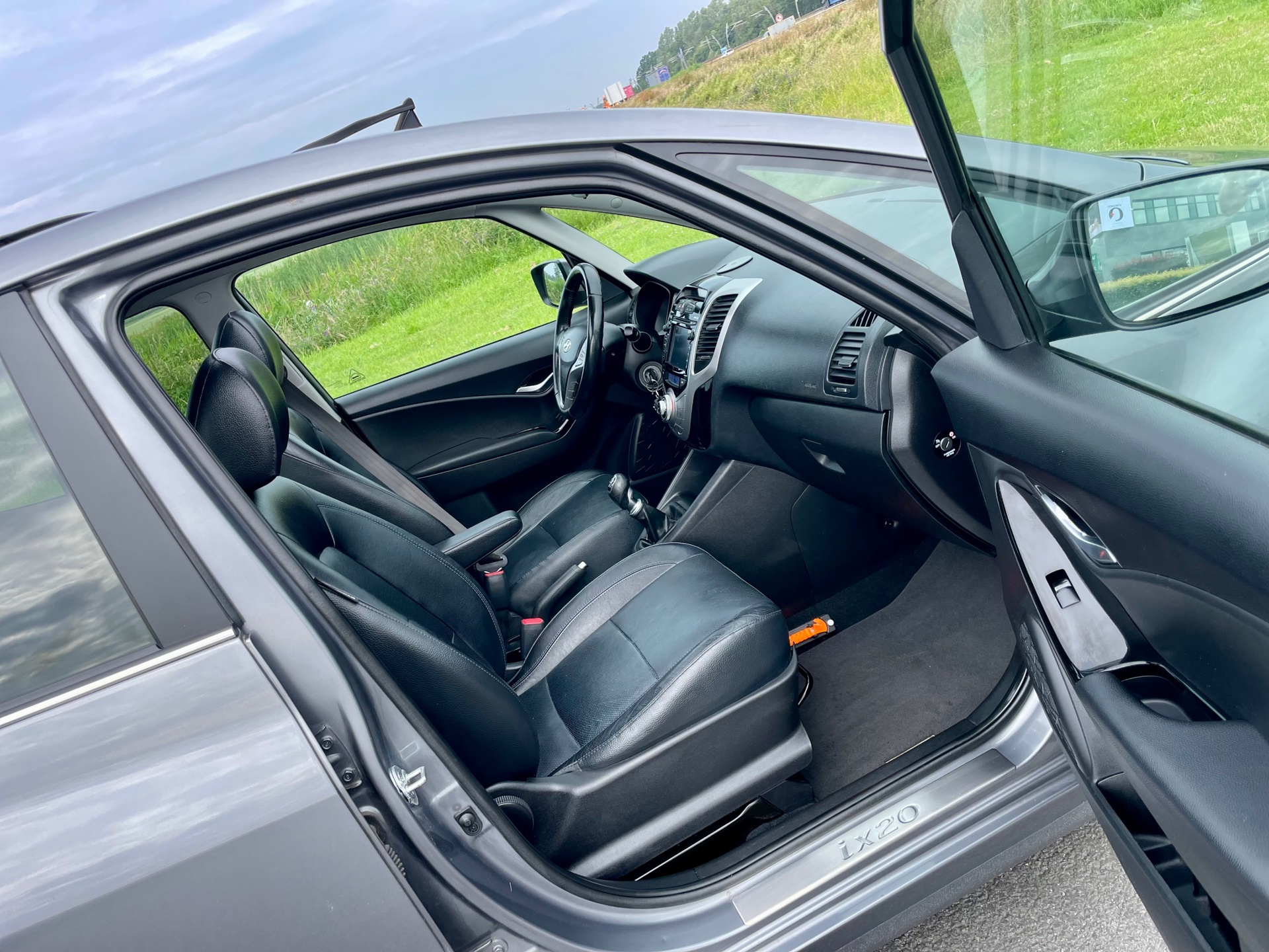 Foto van Hyundai Ix20